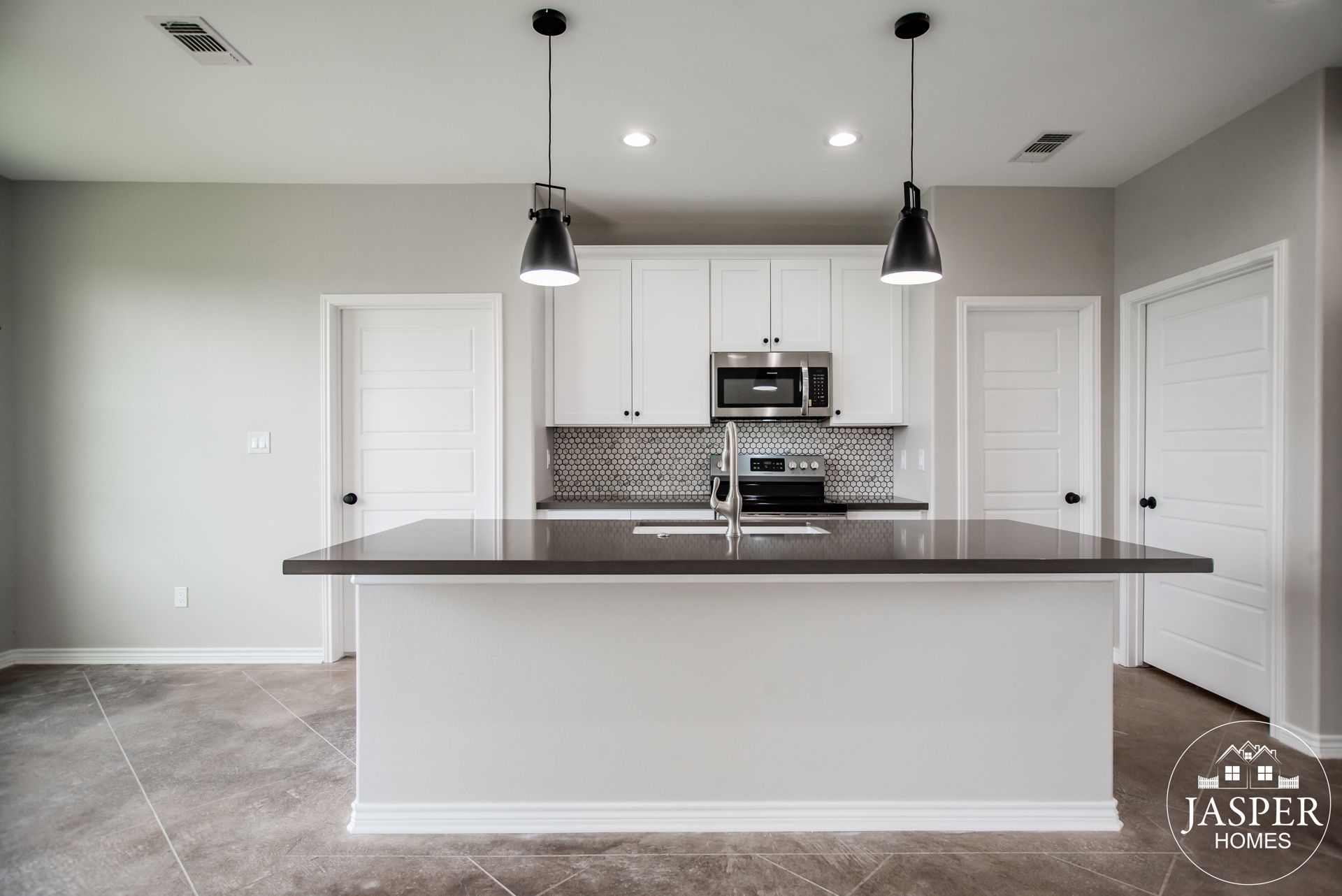 Victoria spec home built by Jasper Homes — photo 57