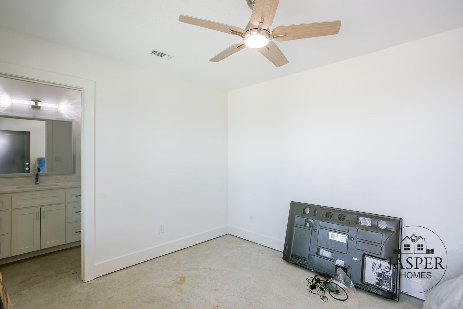 Palacios custom home on Windswept Drive by Jasper Homes — photo 30