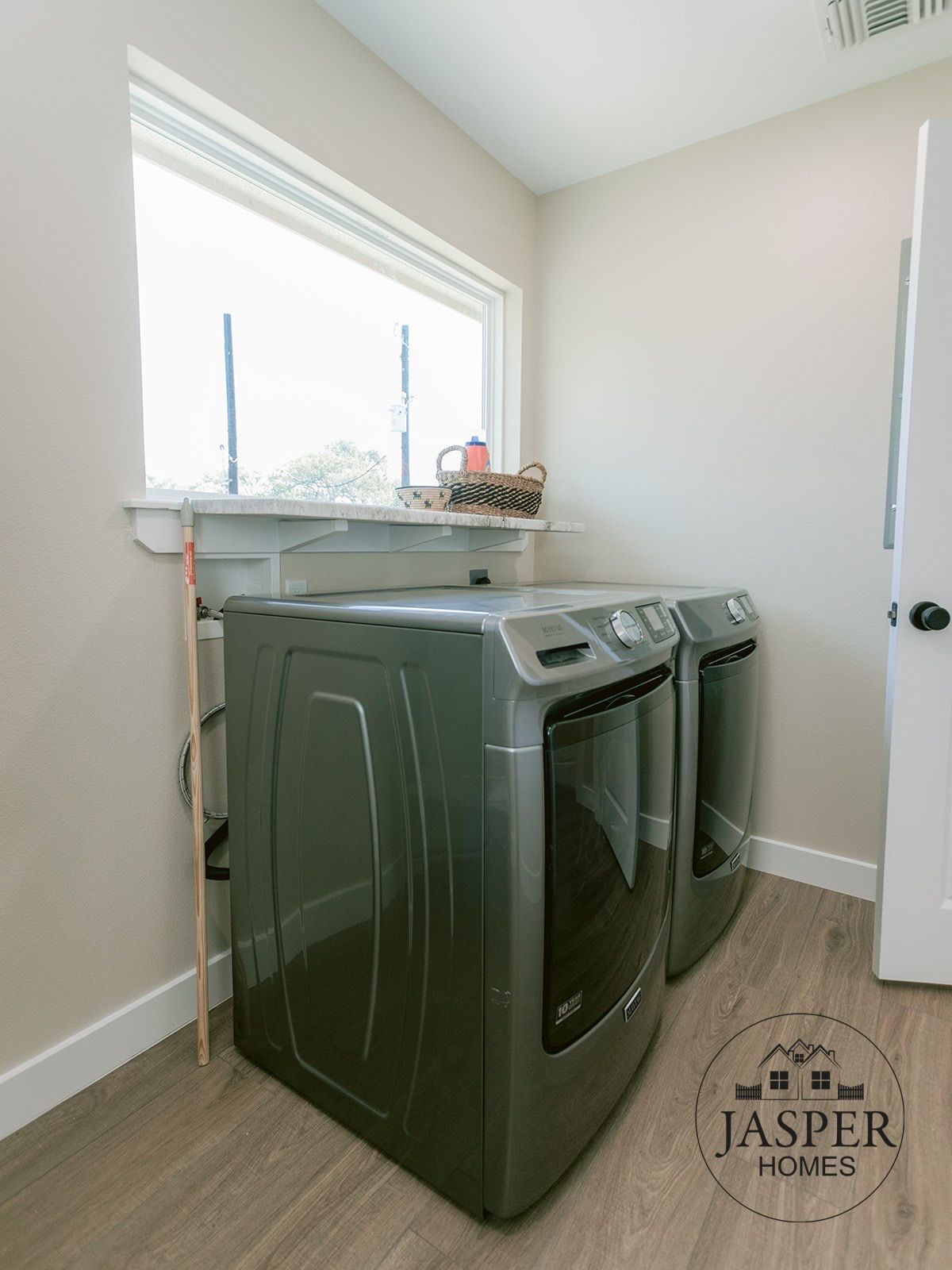Edna ranch house custom home by Jasper Homes — photo 84