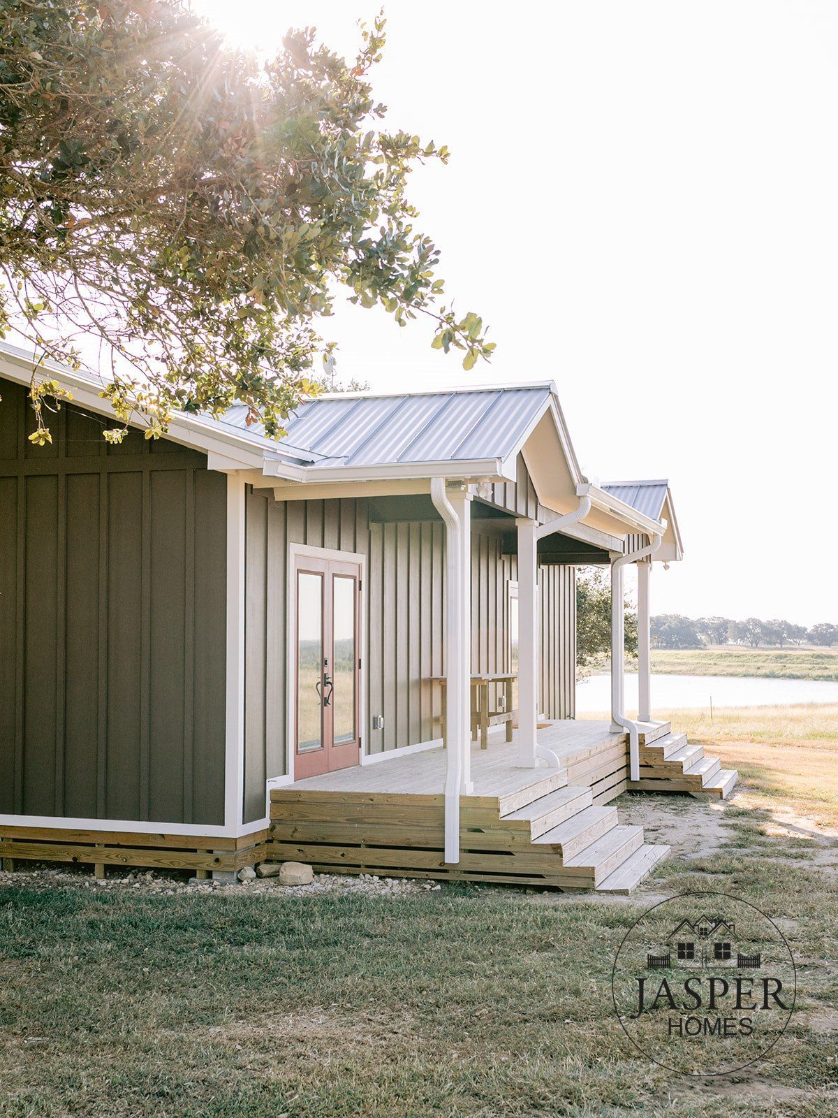 Mustang Mott ranch home renovation by Jasper Homes — photo 11