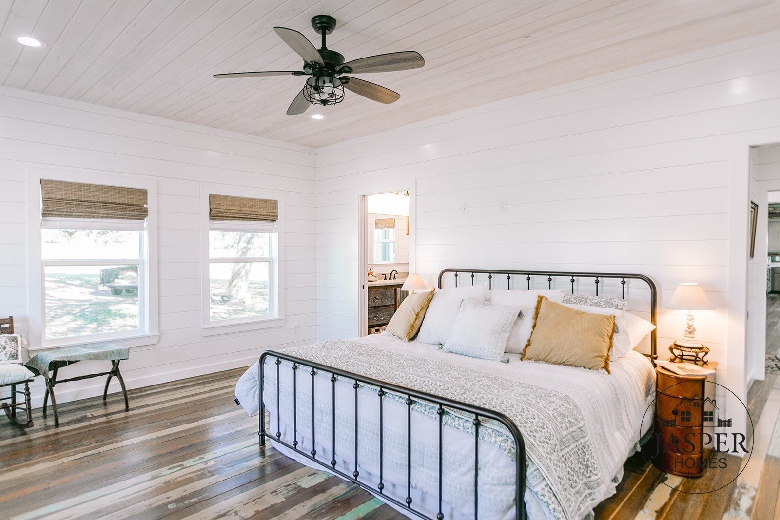 Mustang Mott ranch home renovation by Jasper Homes — photo 115