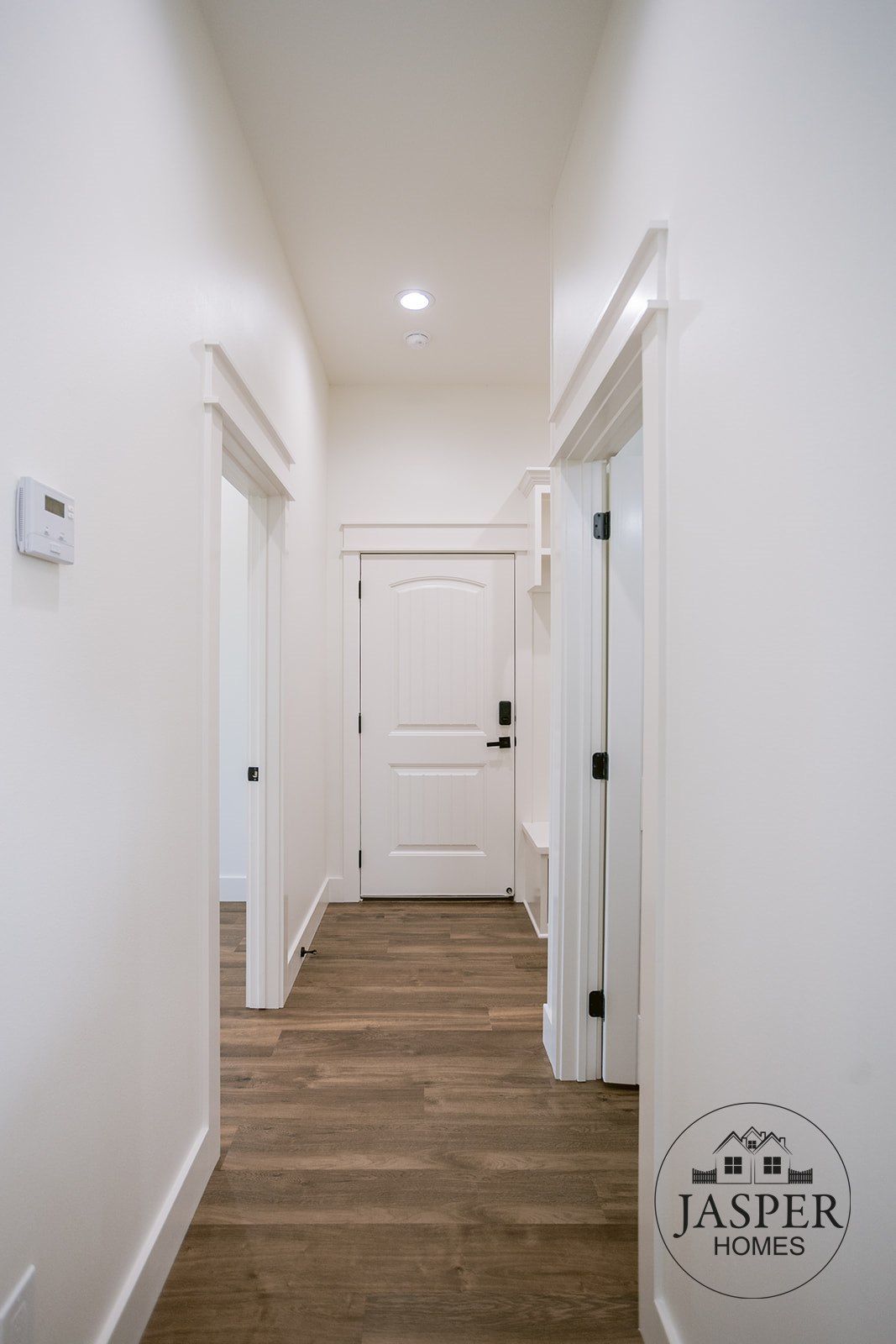 Yoakum custom home on Edgar Leesville Road by Jasper Homes — photo 68