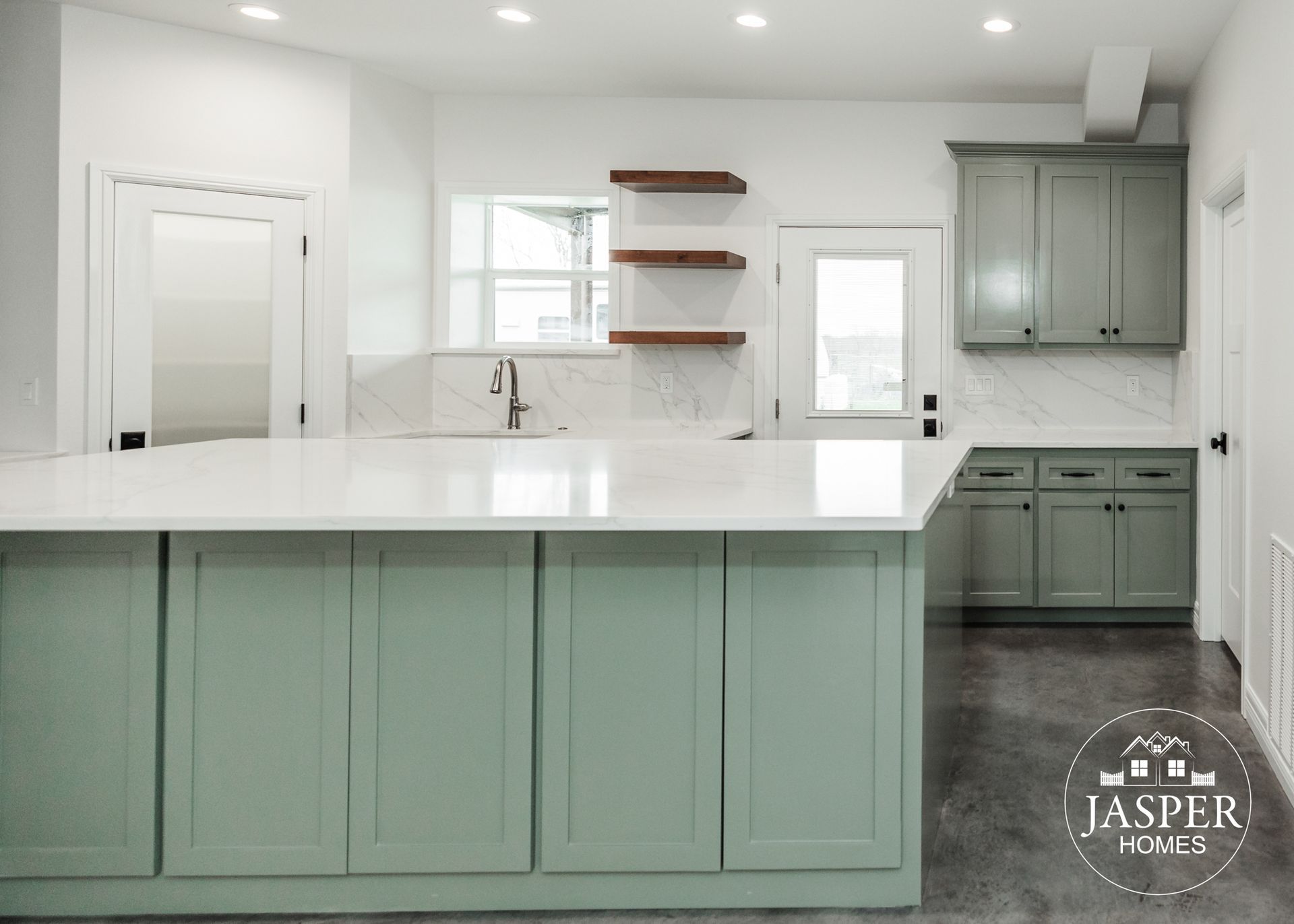 Victoria custom barndominium built by Jasper Homes — photo 50