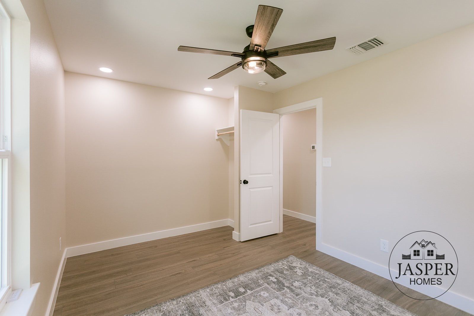 Edna ranch house custom home by Jasper Homes — photo 90