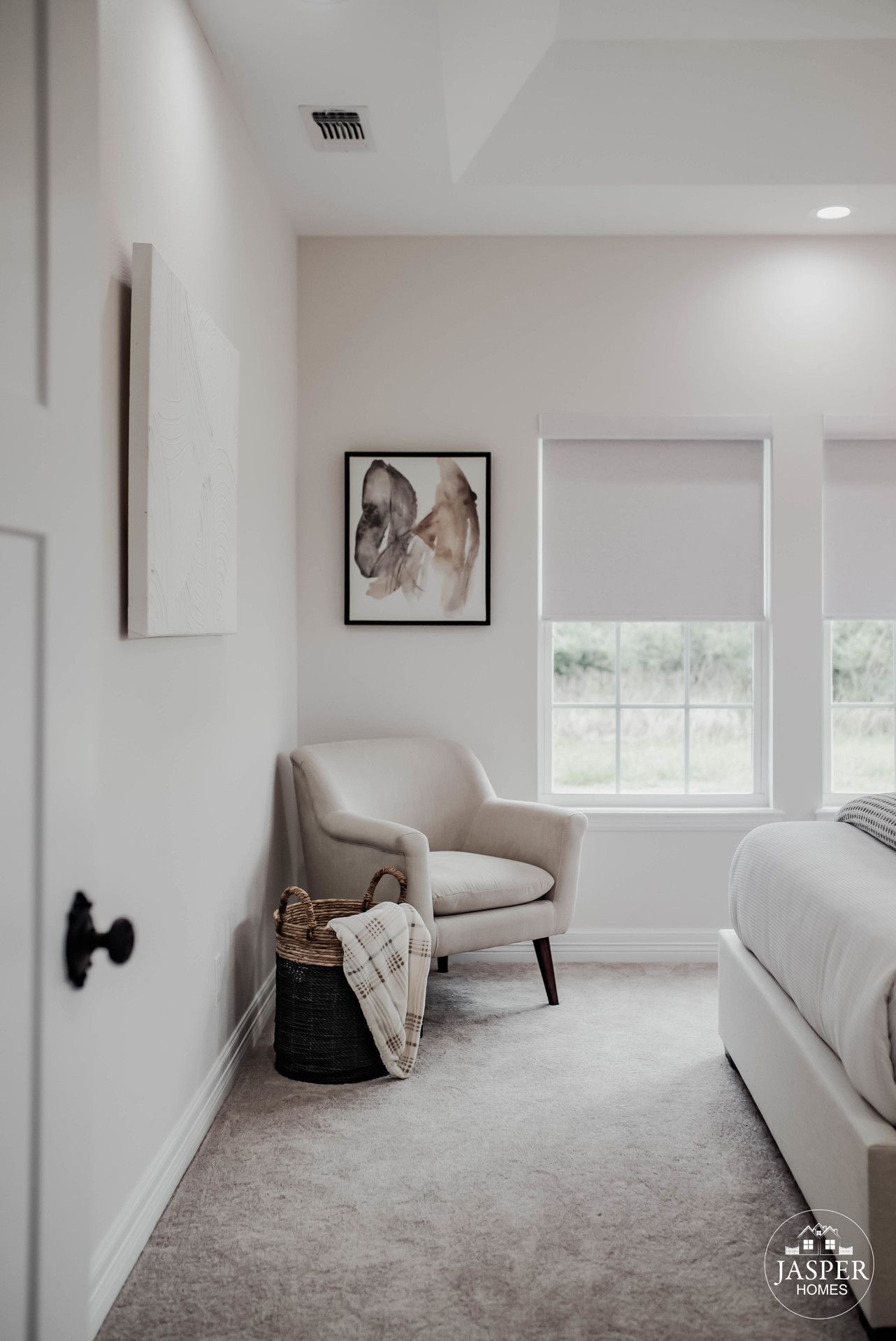 Victoria custom home built by Jasper Homes — photo 23