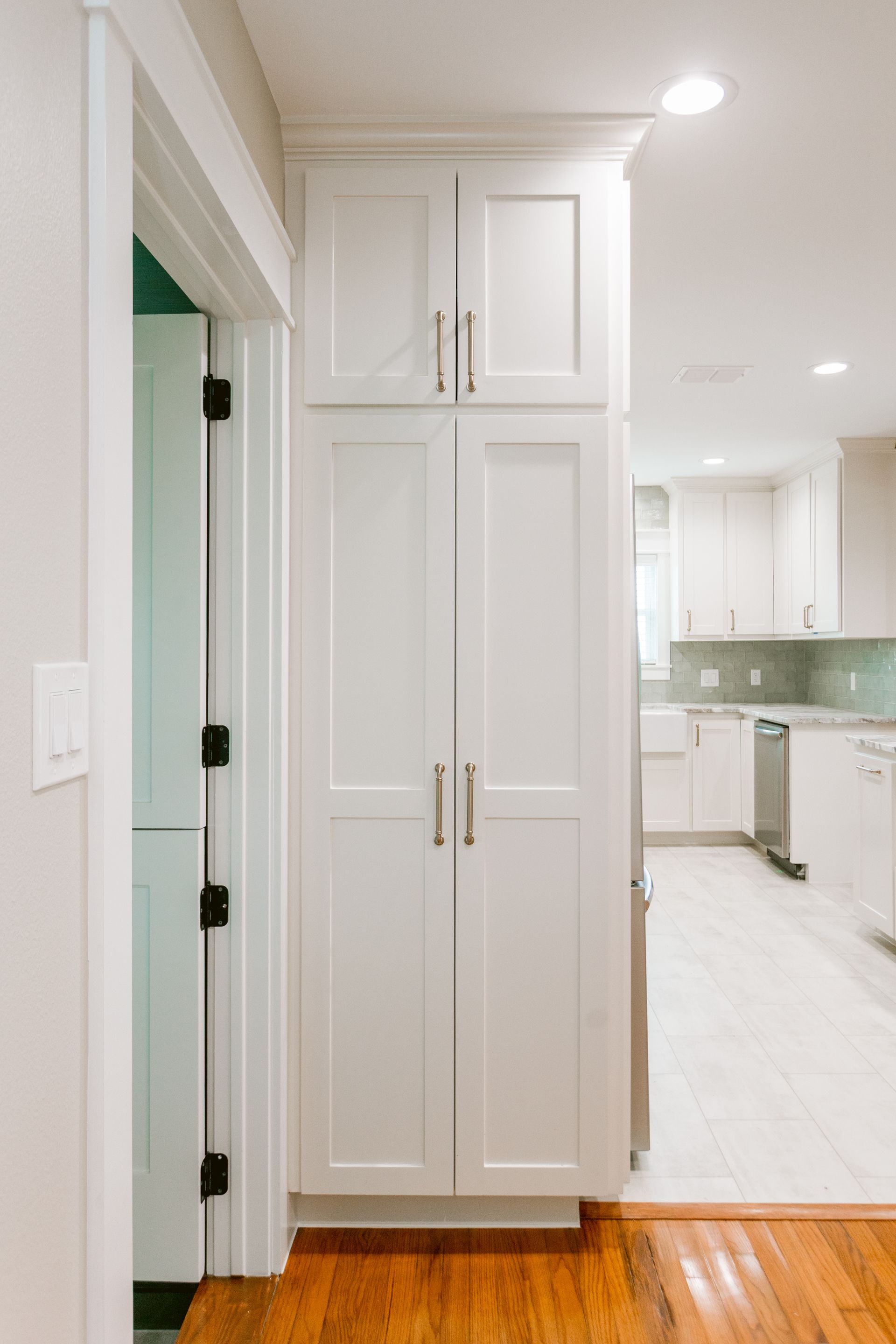 Victoria home remodel on Crouch Road by Jasper Homes — photo 27