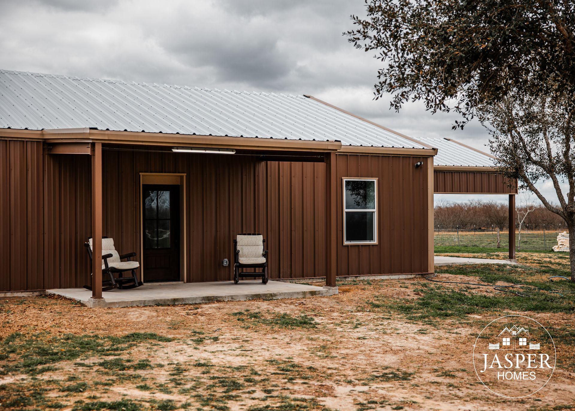 Victoria custom barndominium built by Jasper Homes — photo 8