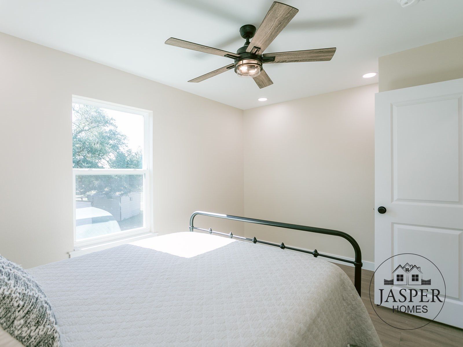 Edna ranch house custom home by Jasper Homes — photo 66