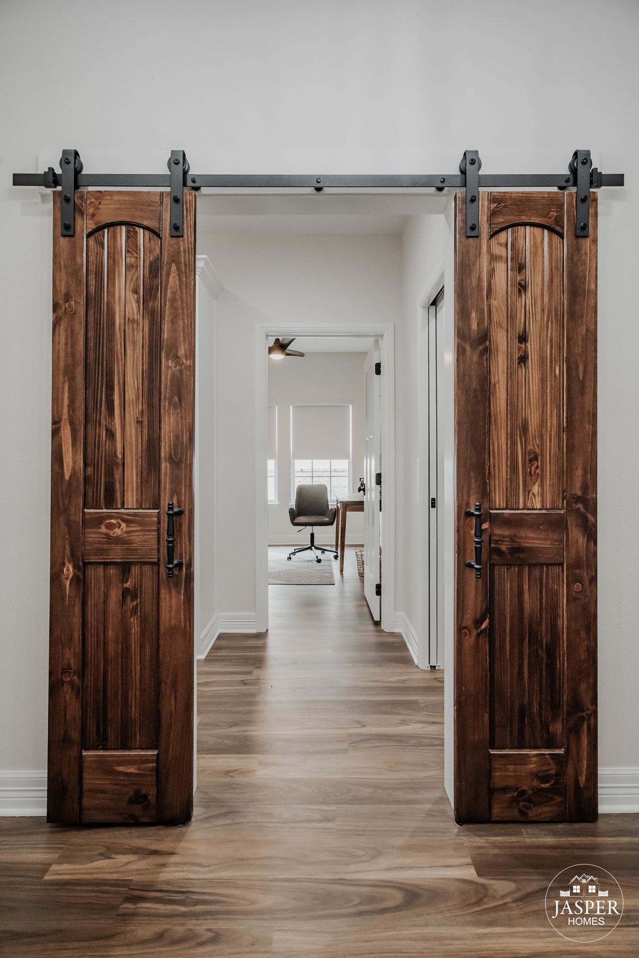 Victoria custom home built by Jasper Homes — photo 100
