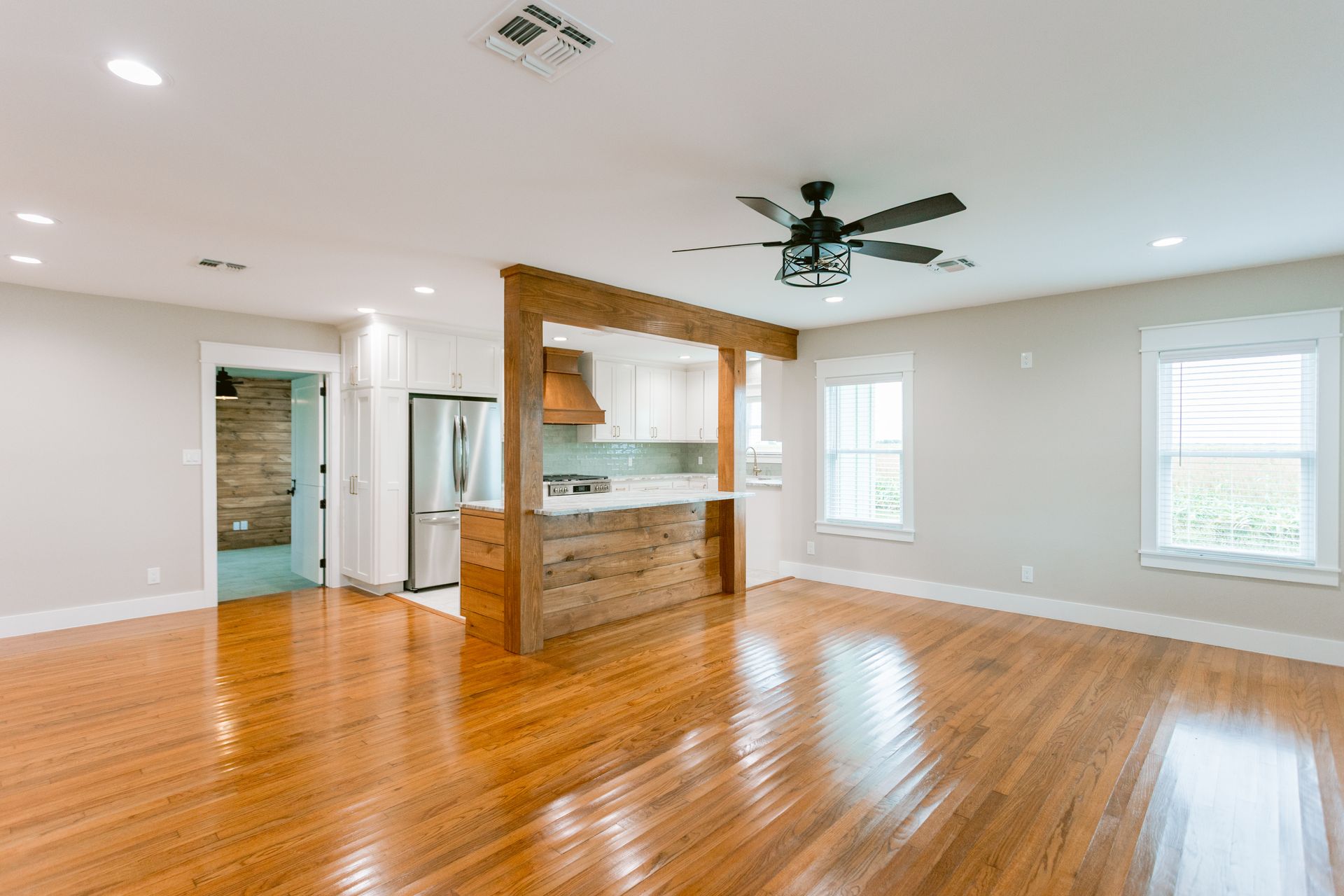 Victoria home remodel on Crouch Road by Jasper Homes — photo 18