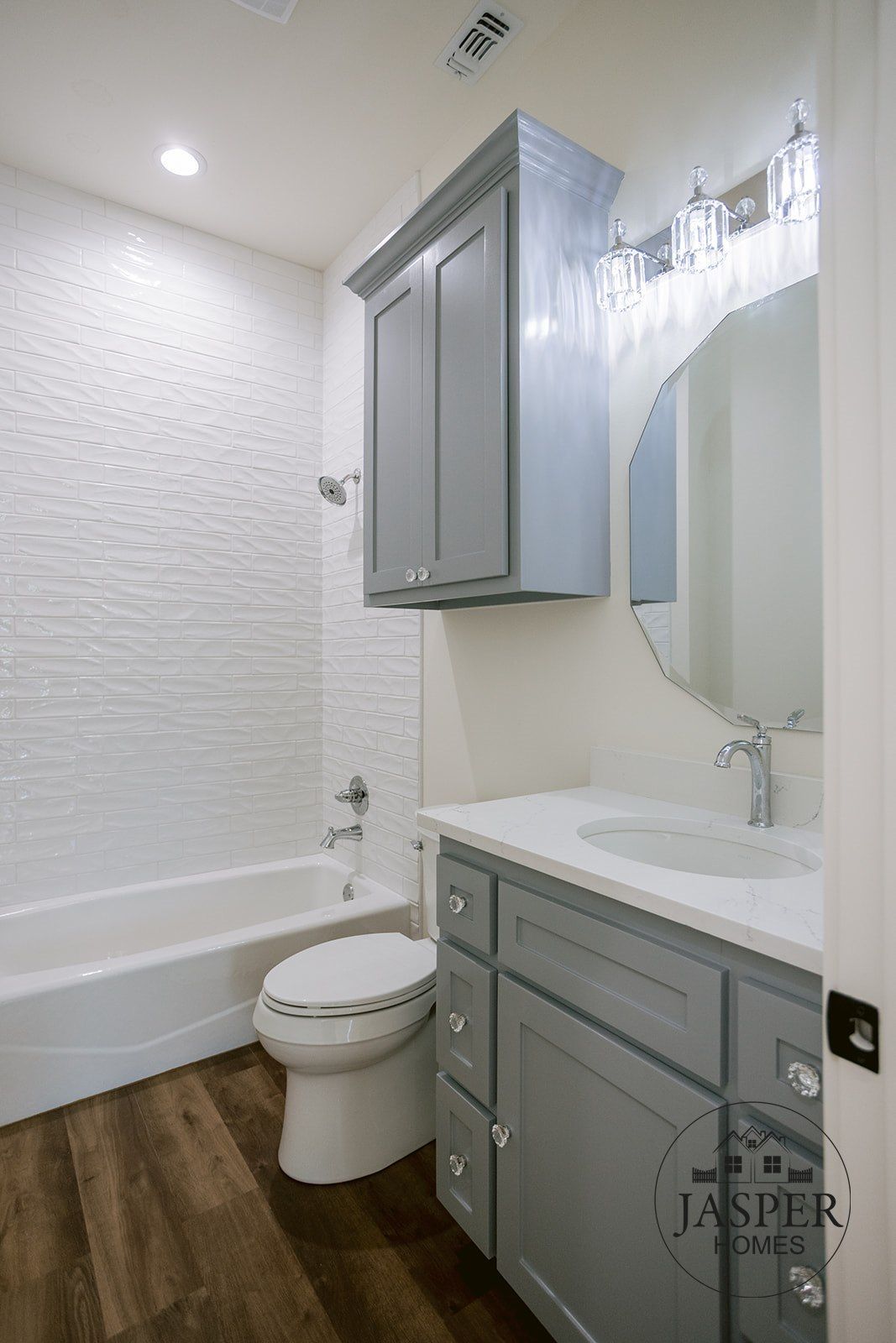 Yoakum custom home on Edgar Leesville Road by Jasper Homes — photo 79