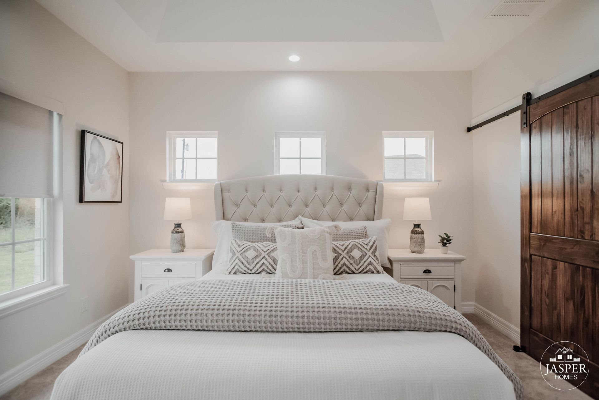 Victoria custom home built by Jasper Homes — photo 75