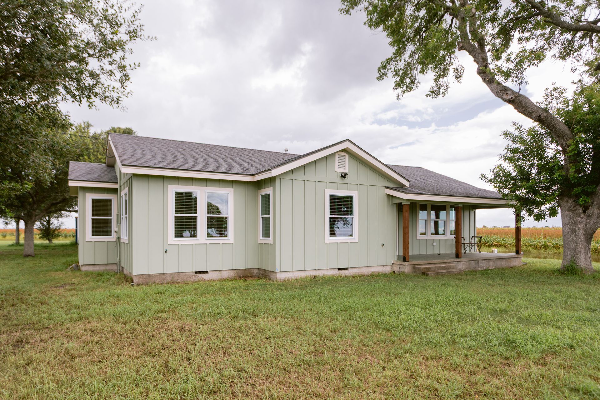 Victoria home remodel on Crouch Road by Jasper Homes — photo 6