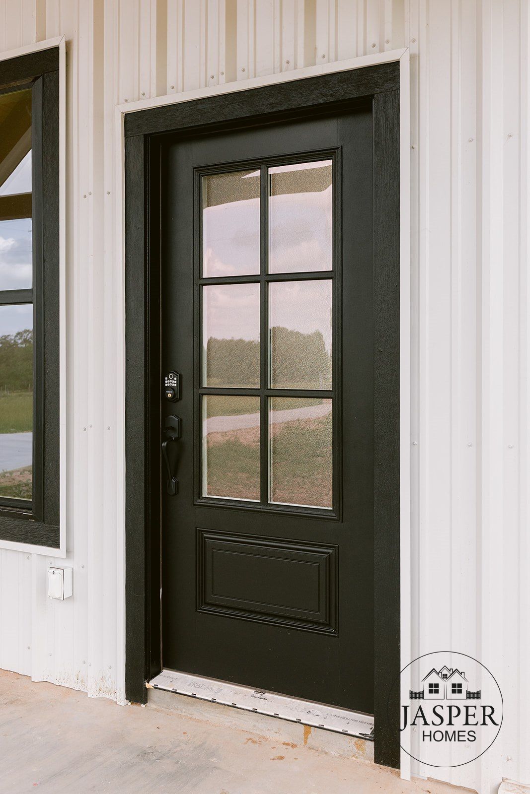 Yoakum custom home on Edgar Leesville Road by Jasper Homes — photo 99