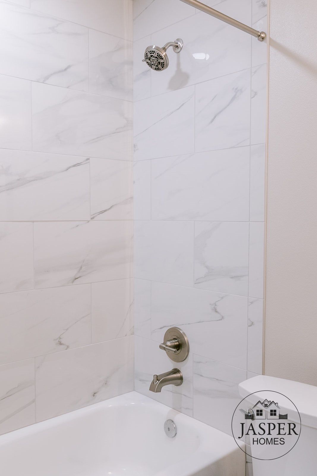 Edna ranch house custom home by Jasper Homes — photo 81