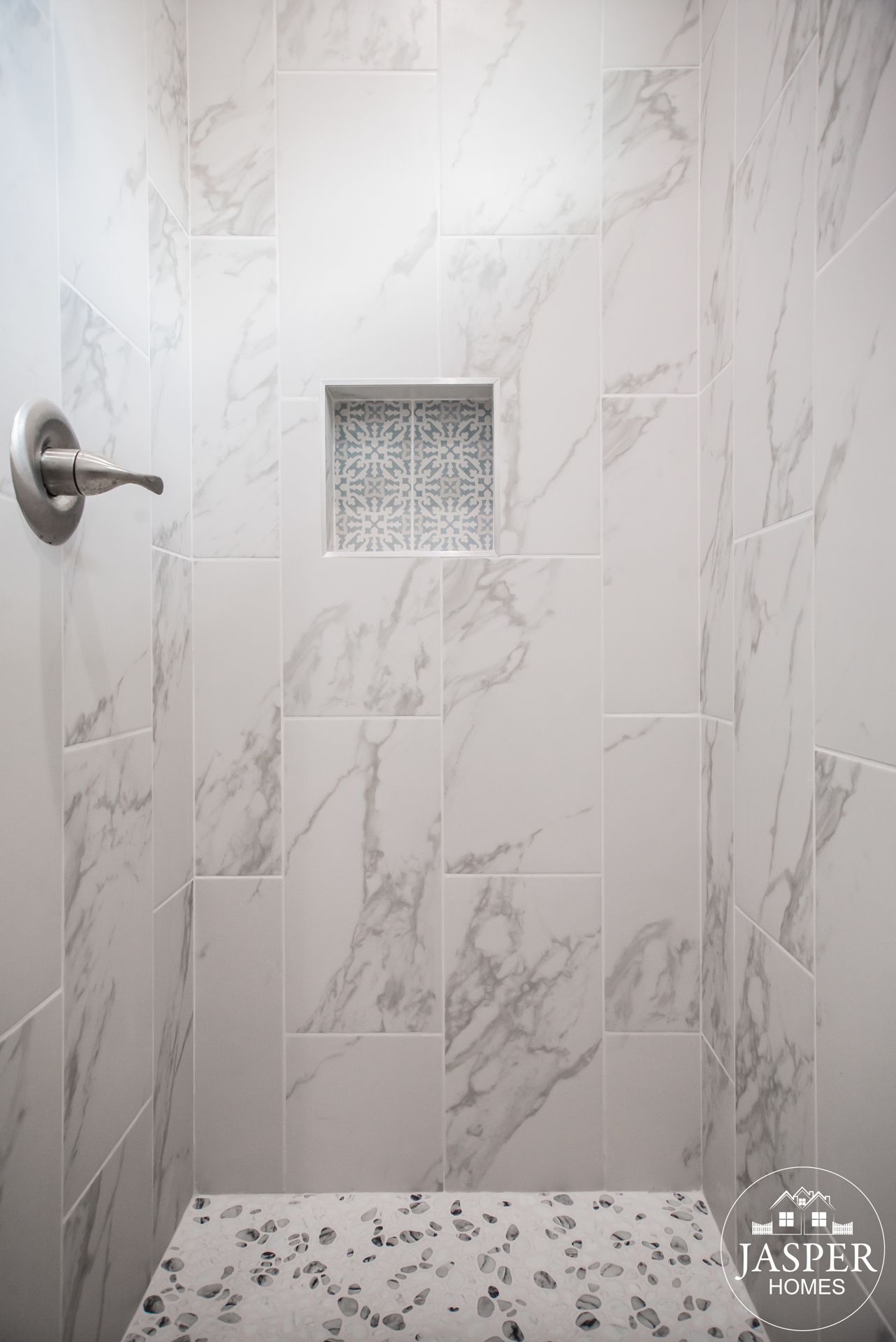 Victoria spec home built by Jasper Homes — photo 40