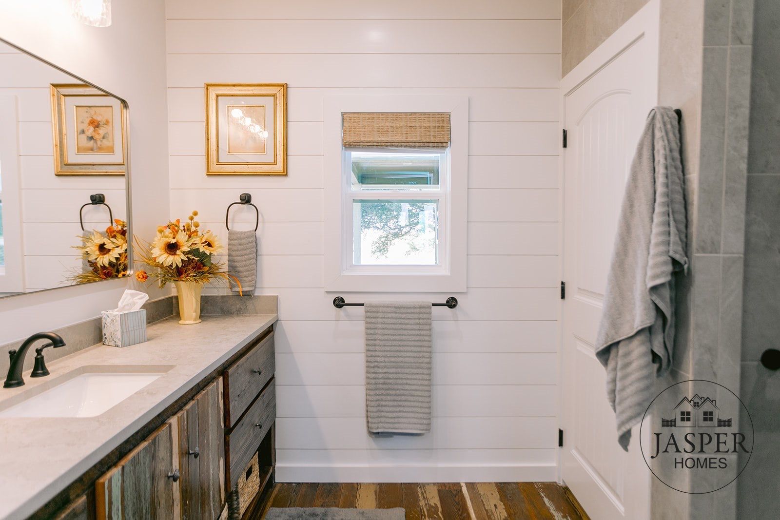 Mustang Mott ranch home renovation by Jasper Homes — photo 119
