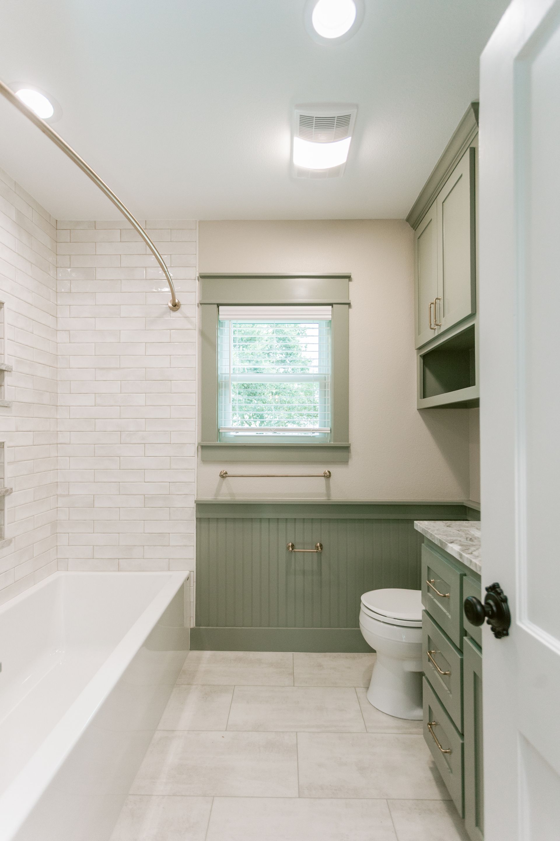 Victoria home remodel on Crouch Road by Jasper Homes — photo 78