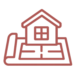 Custom Home Building icon