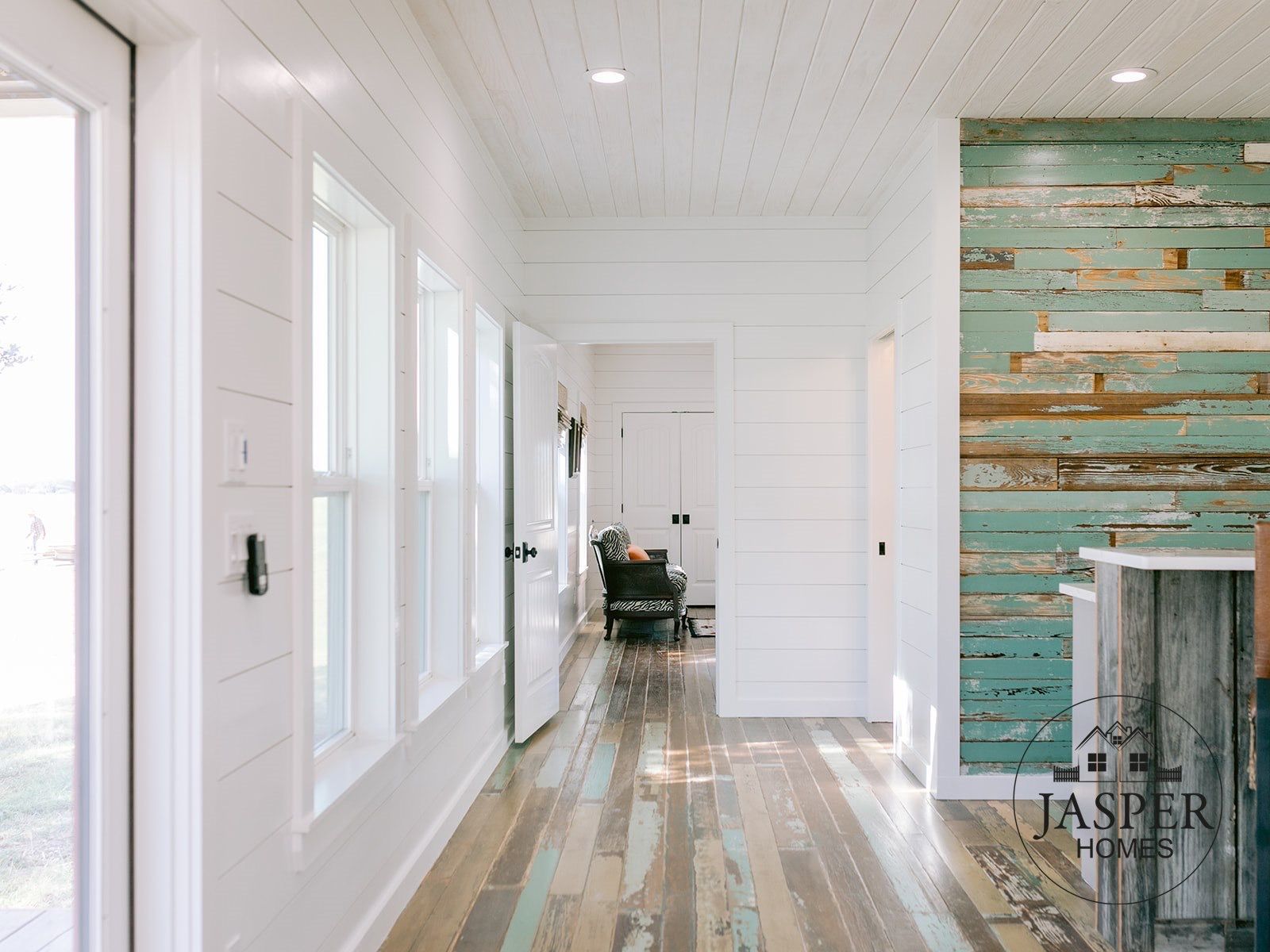 Mustang Mott ranch home renovation by Jasper Homes — photo 70
