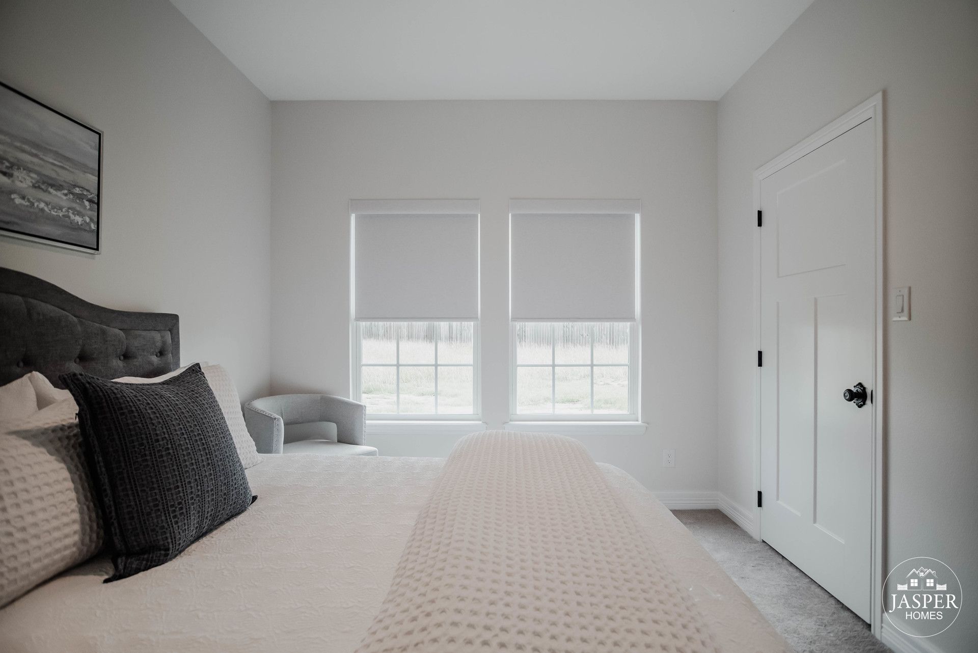 Victoria custom home built by Jasper Homes — photo 59