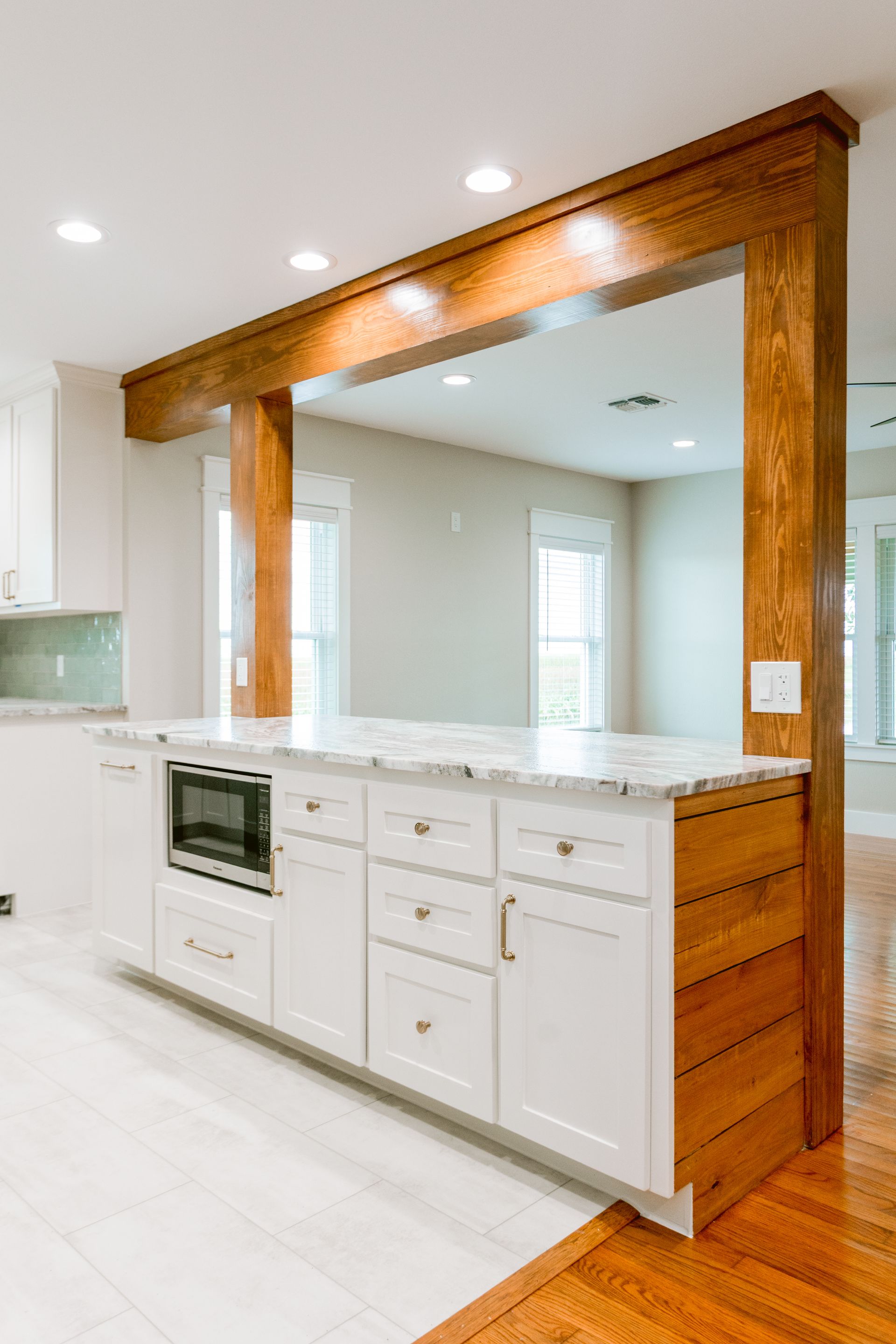 Victoria home remodel on Crouch Road by Jasper Homes — photo 28
