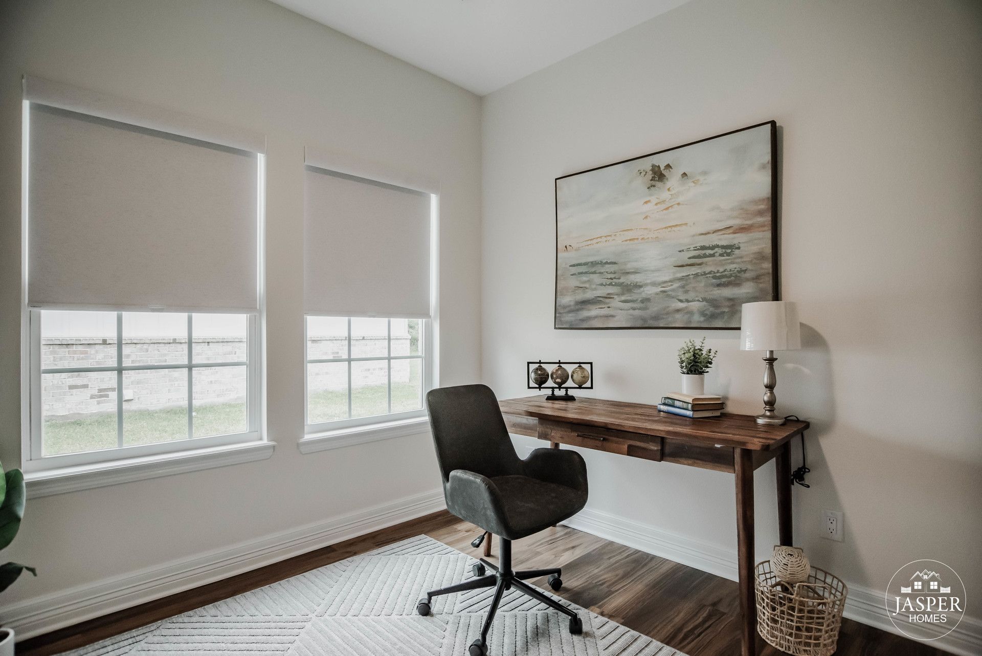 Victoria custom home built by Jasper Homes — photo 98