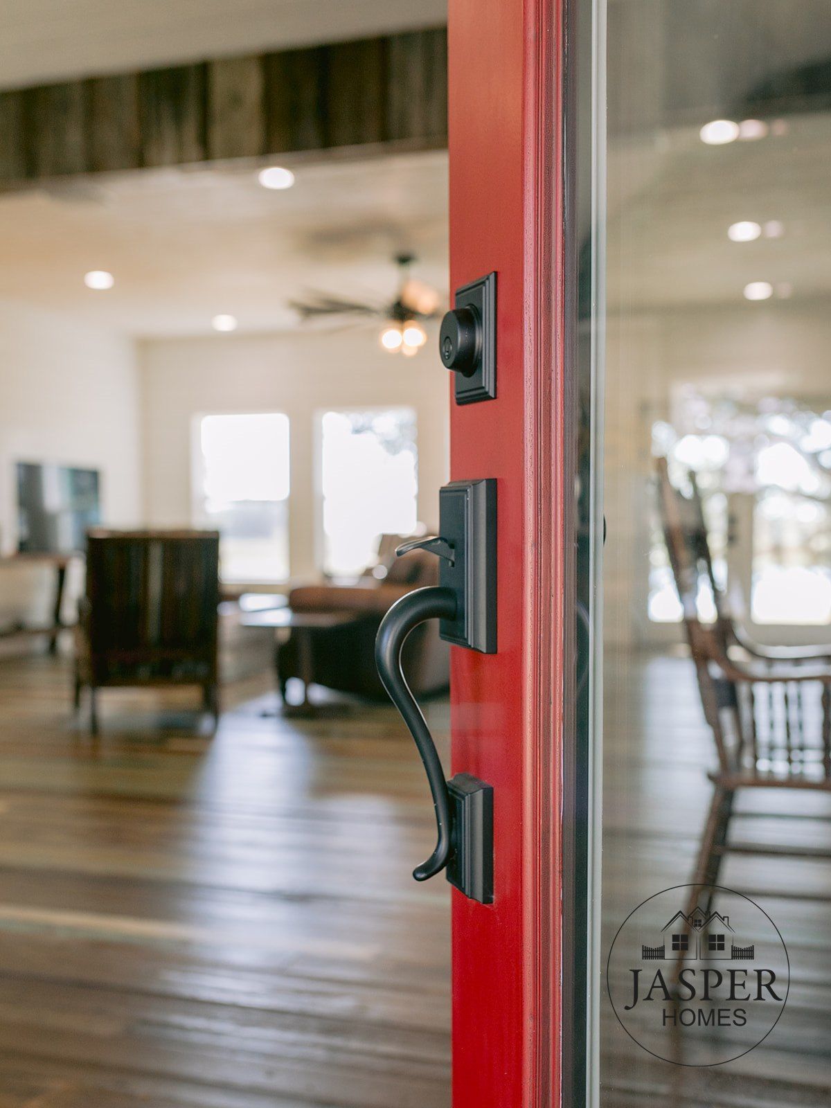 Mustang Mott ranch home renovation by Jasper Homes — photo 19