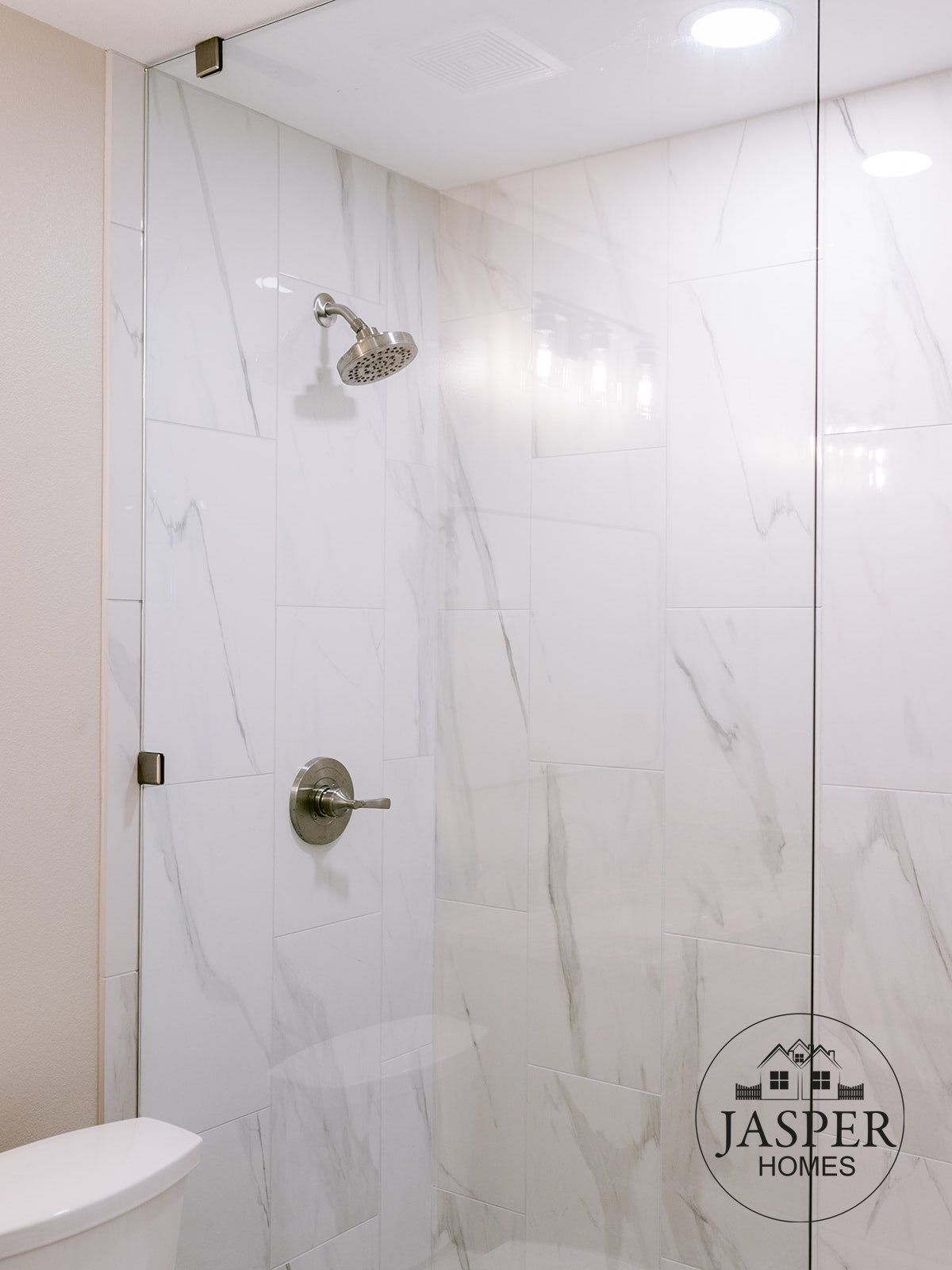 Edna ranch house custom home by Jasper Homes — photo 107