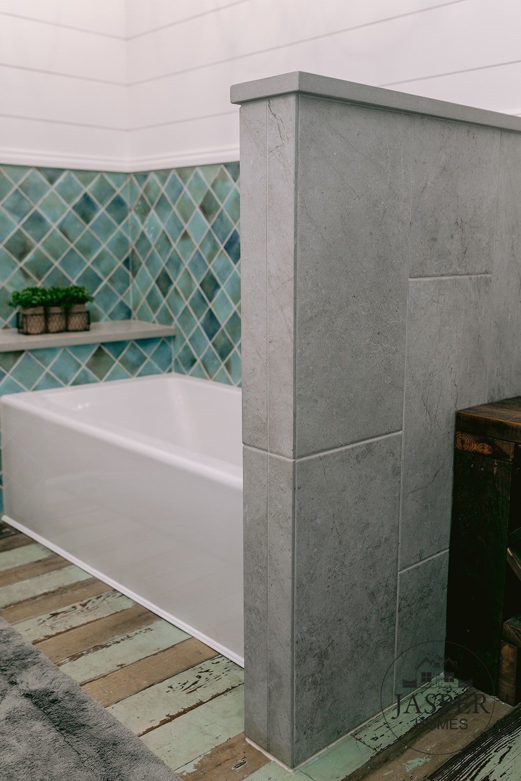 Mustang Mott ranch home renovation by Jasper Homes — photo 94