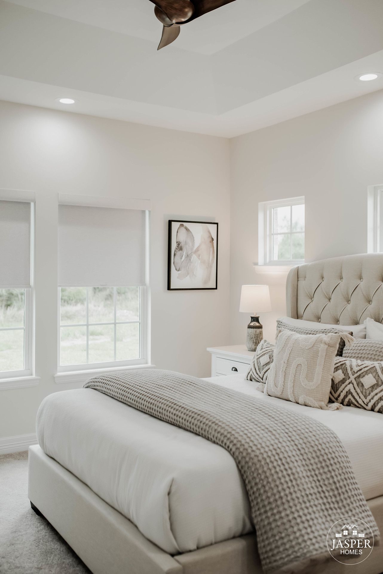 Victoria custom home built by Jasper Homes — photo 22