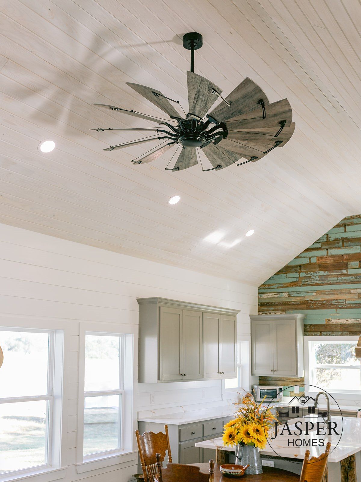 Mustang Mott ranch home renovation by Jasper Homes — photo 45