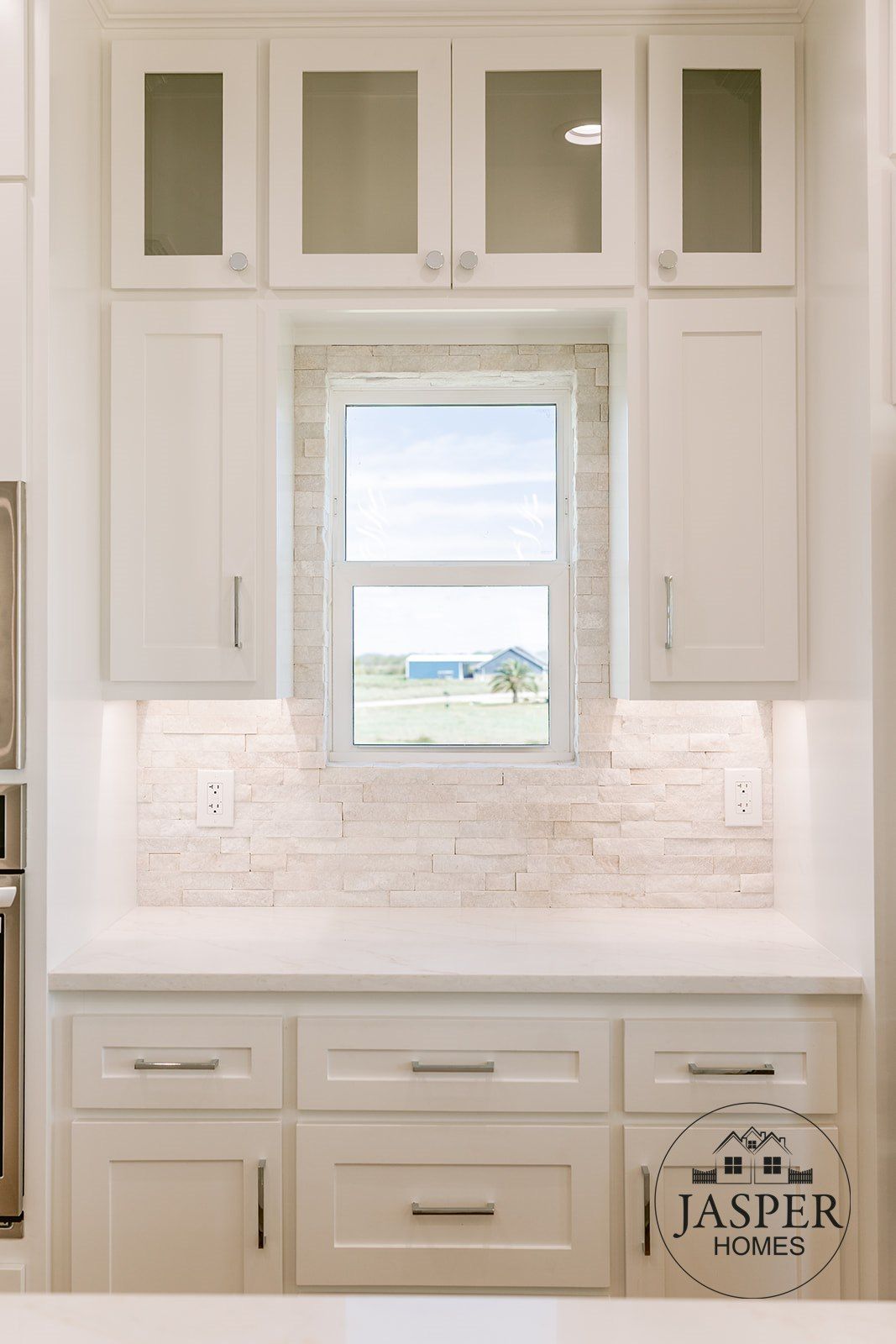 Palacios custom home on Windswept Drive by Jasper Homes — photo 71