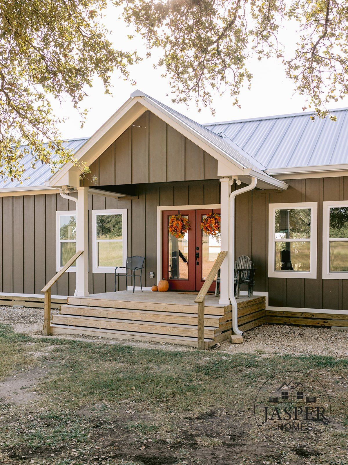 Mustang Mott ranch home renovation by Jasper Homes — photo 15