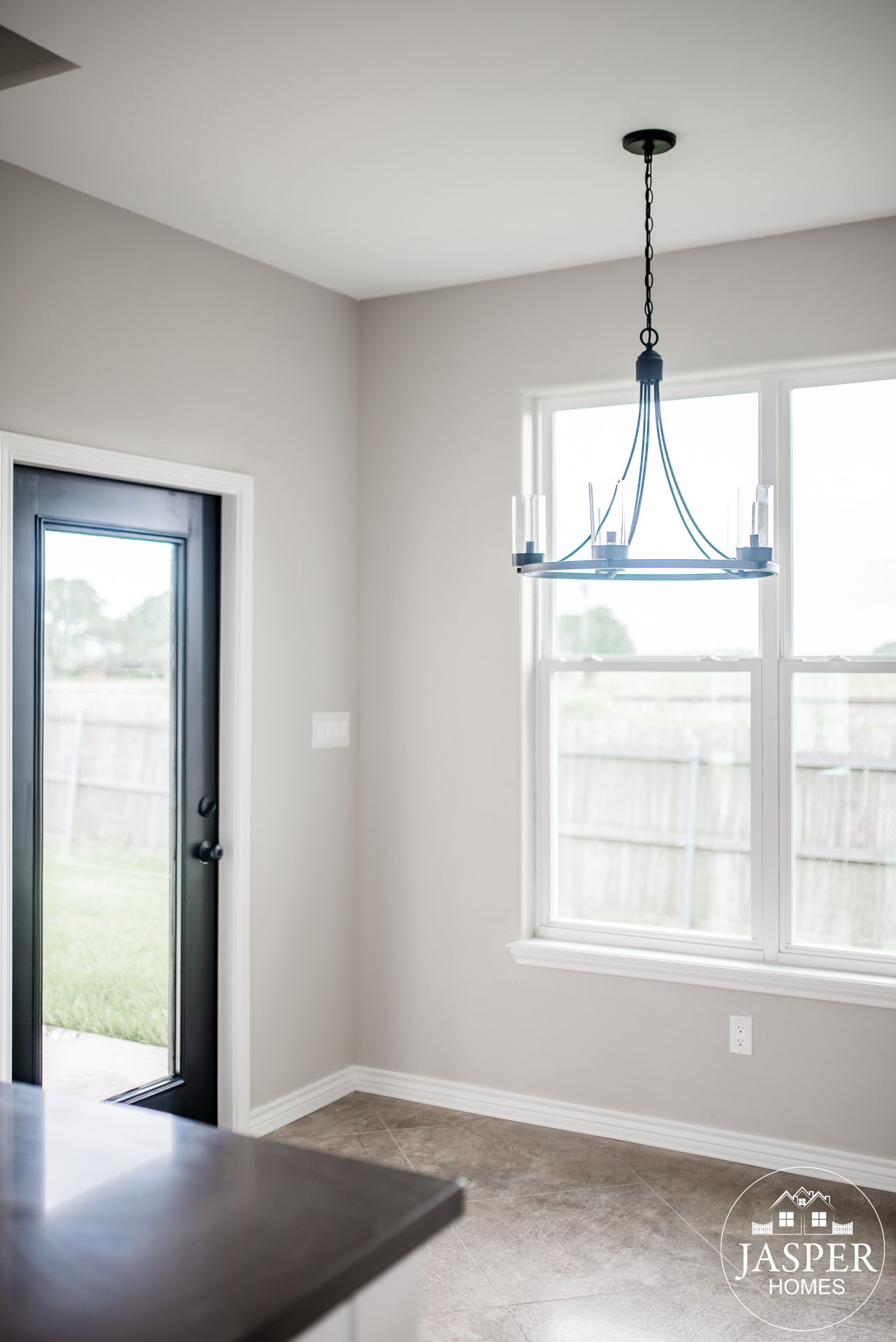 Victoria spec home built by Jasper Homes — photo 19