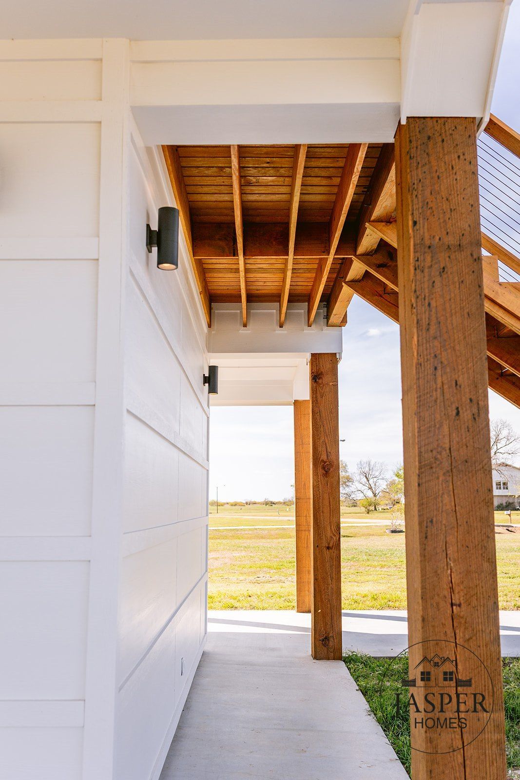 Palacios custom home on Windswept Drive by Jasper Homes — photo 14