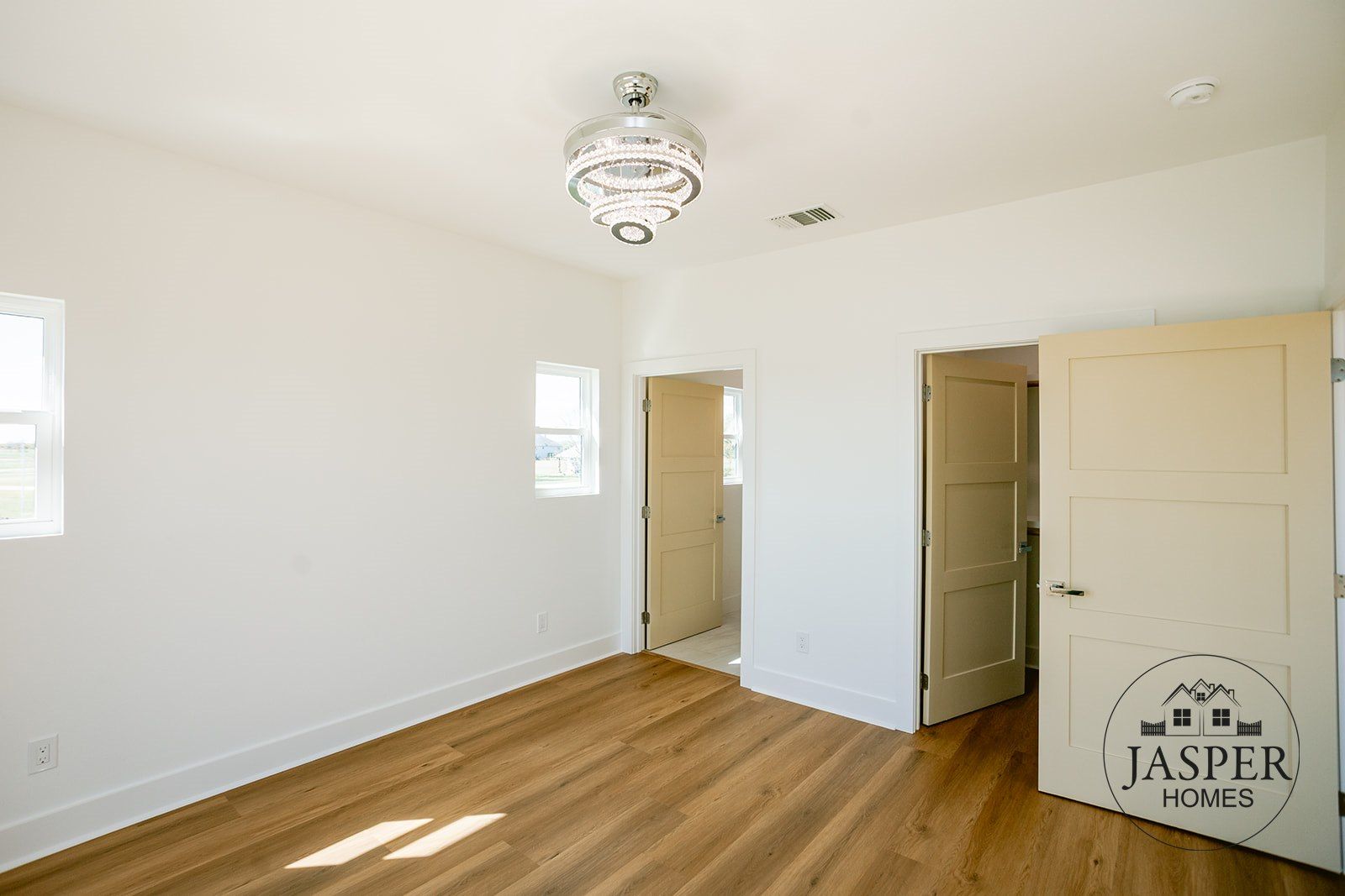Palacios custom home on Windswept Drive by Jasper Homes — photo 74