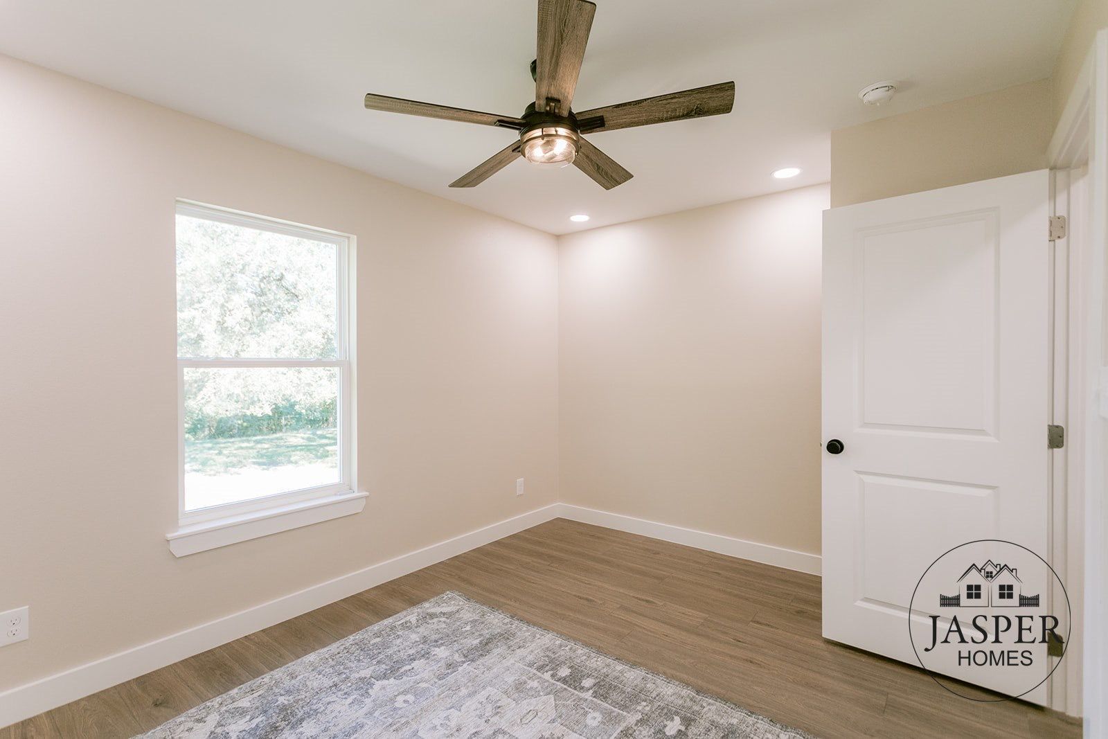 Edna ranch house custom home by Jasper Homes — photo 91