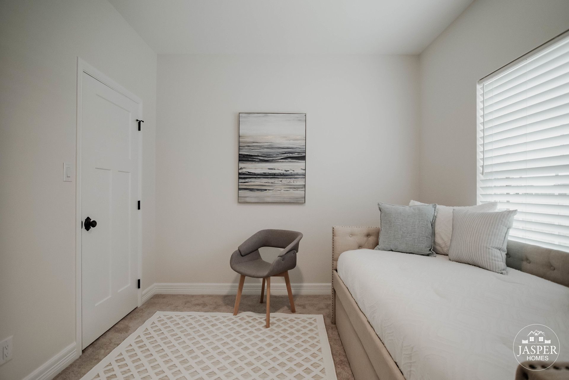 Victoria custom home built by Jasper Homes — photo 54