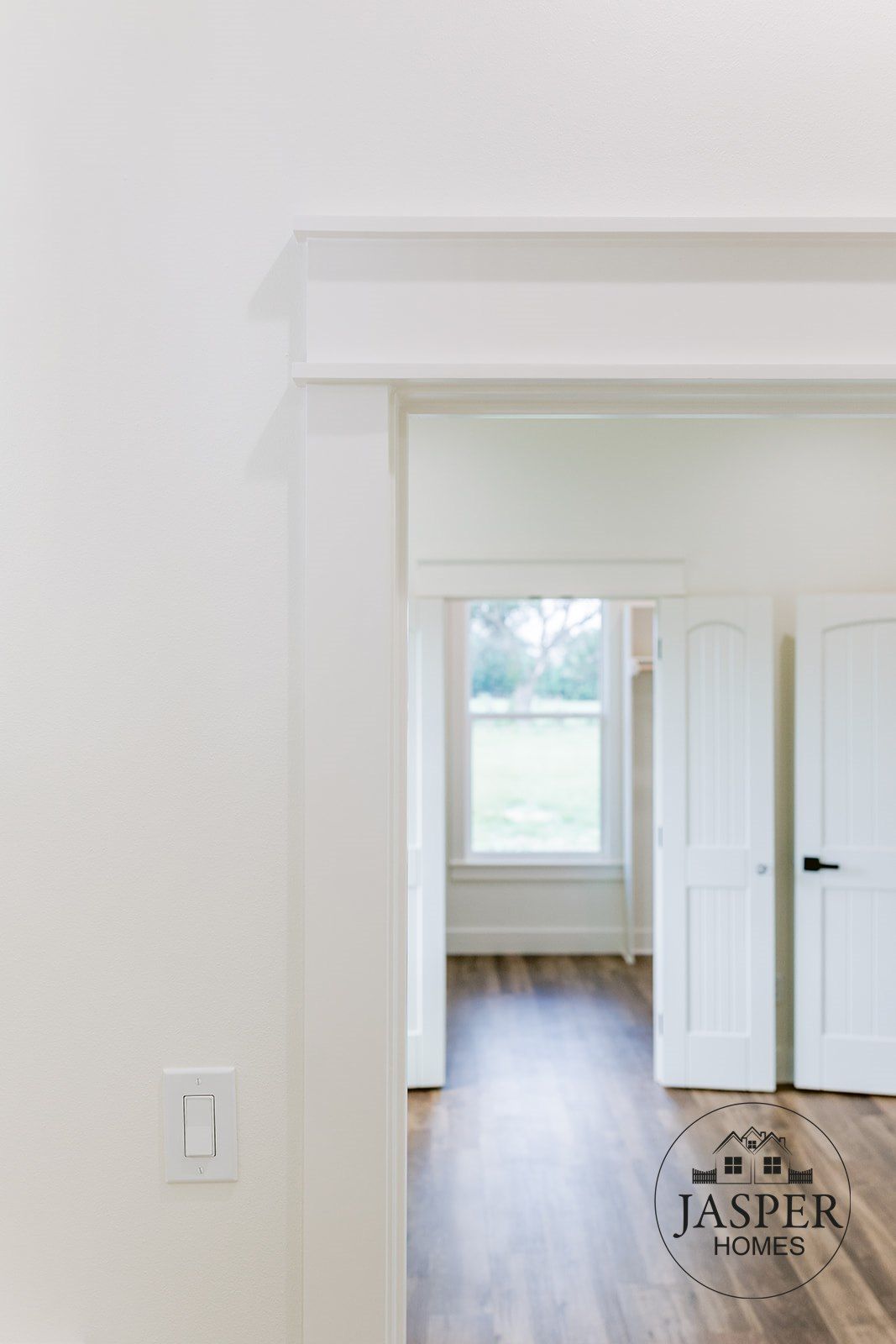 Yoakum custom home on Edgar Leesville Road by Jasper Homes — photo 63