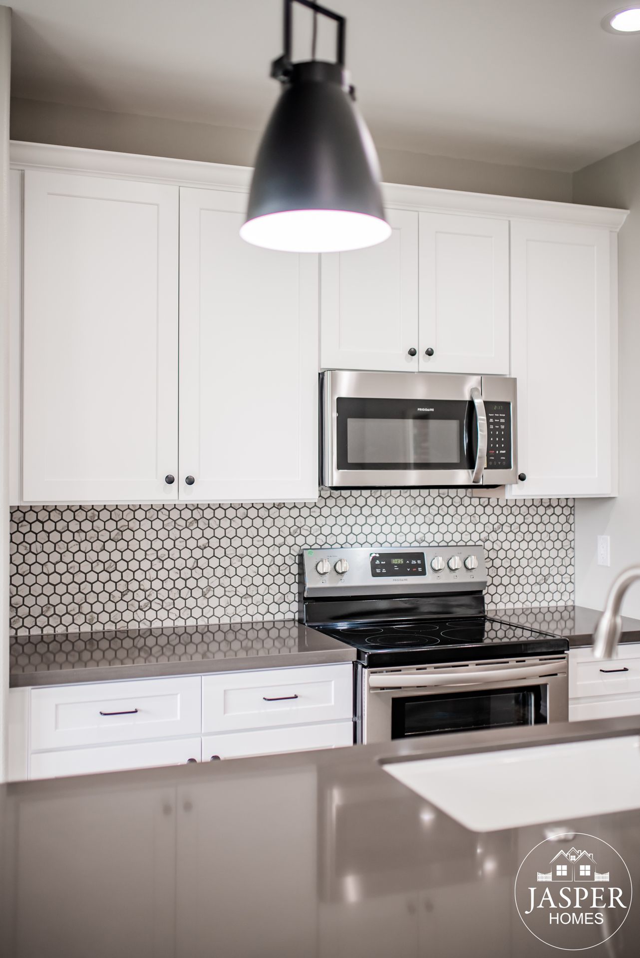 Victoria spec home built by Jasper Homes — photo 23