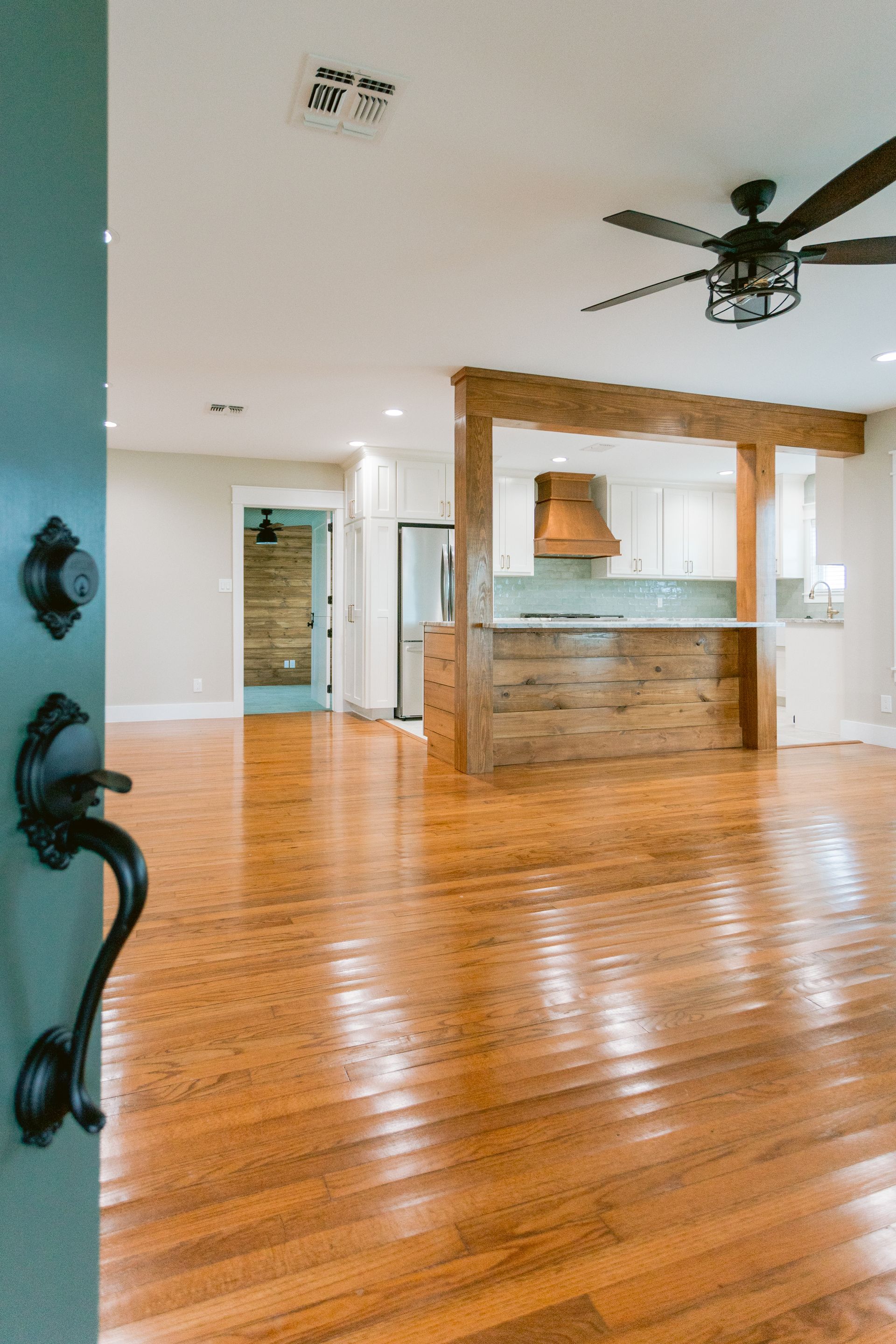 Victoria home remodel on Crouch Road by Jasper Homes — photo 17