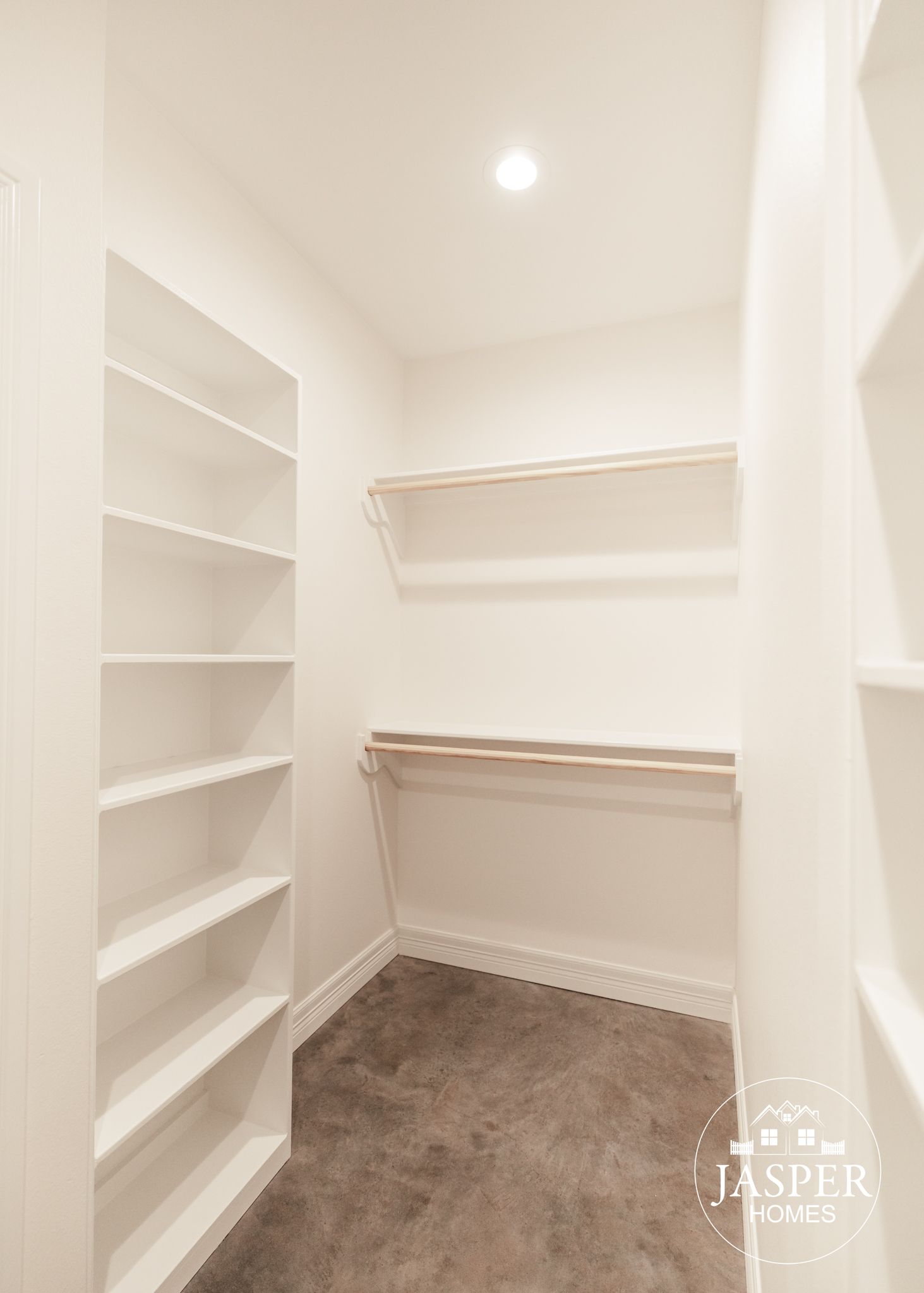 Victoria custom barndominium built by Jasper Homes — photo 65