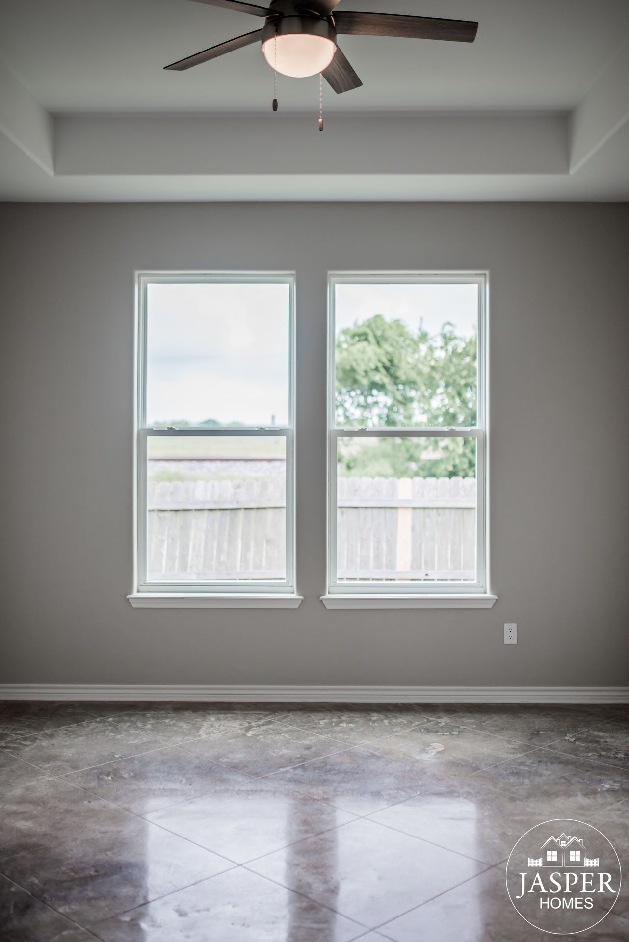 Victoria spec home built by Jasper Homes — photo 11