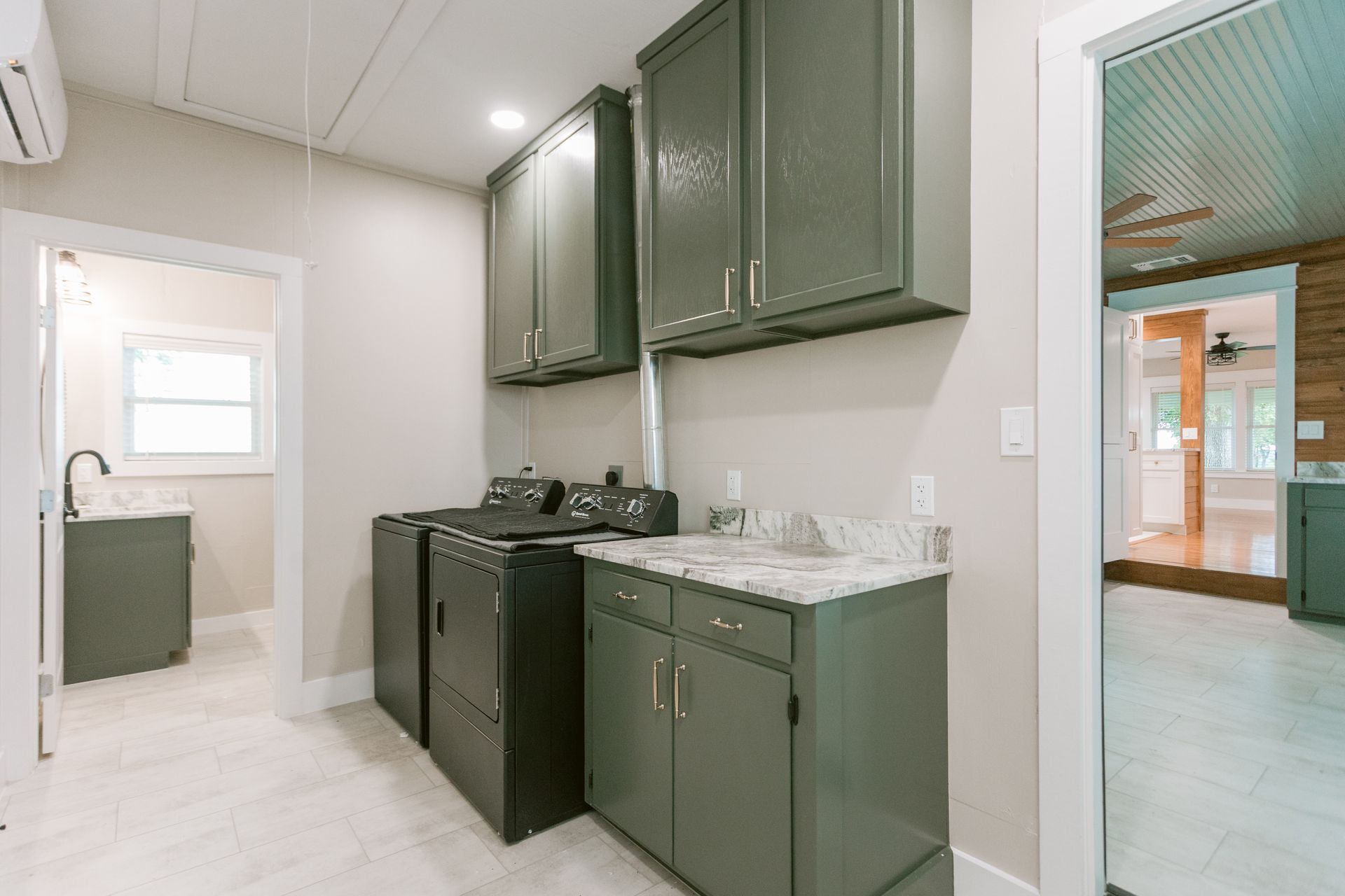 Victoria home remodel on Crouch Road by Jasper Homes — photo 112