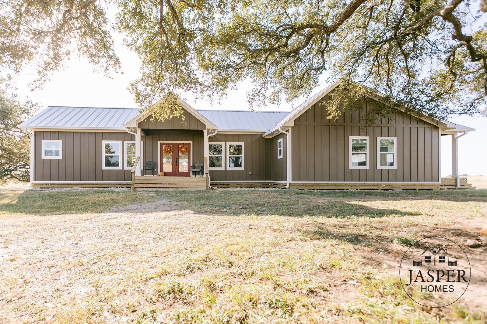 Mustang Mott ranch home renovation by Jasper Homes — photo 6
