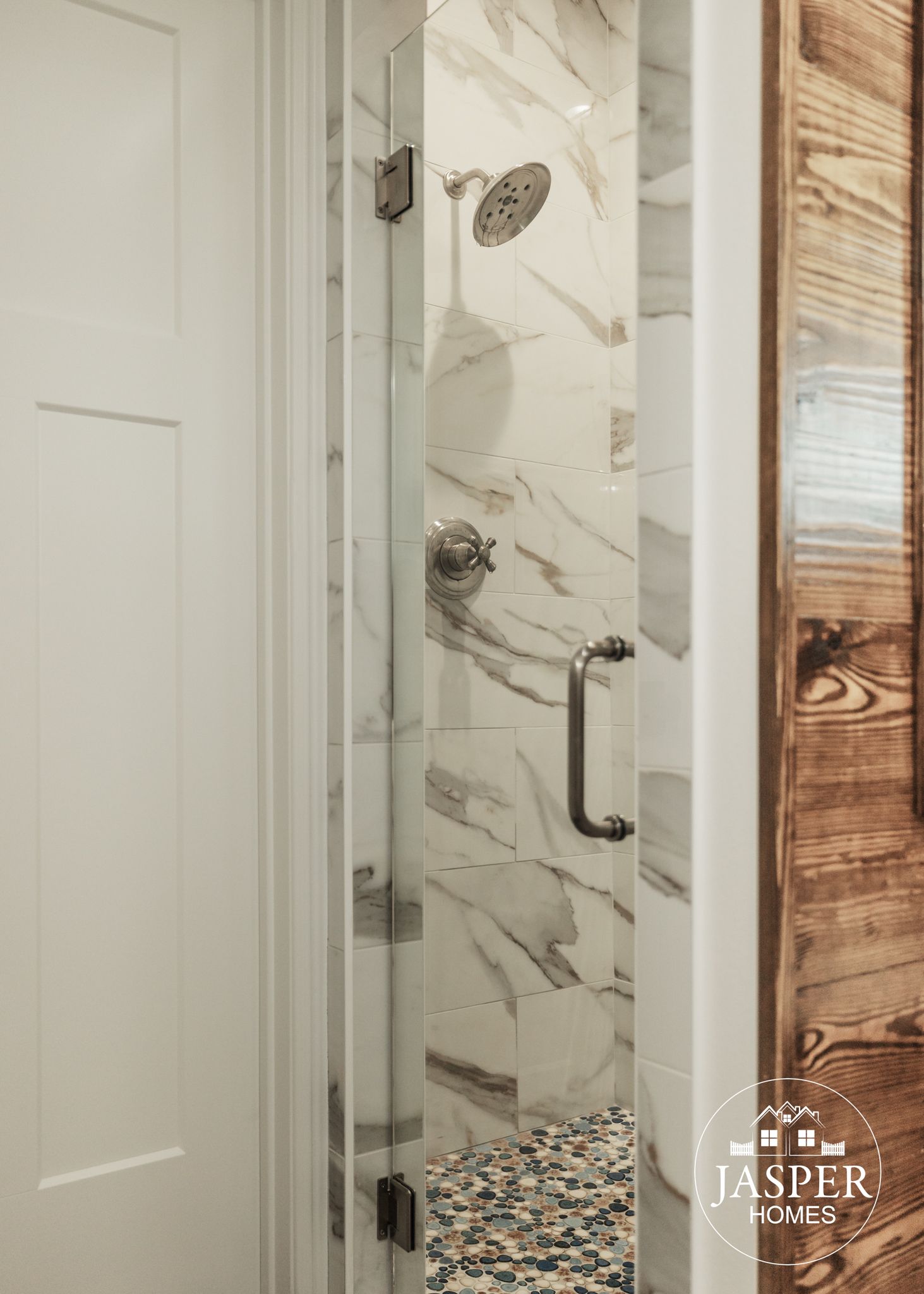 Victoria custom barndominium built by Jasper Homes — photo 59