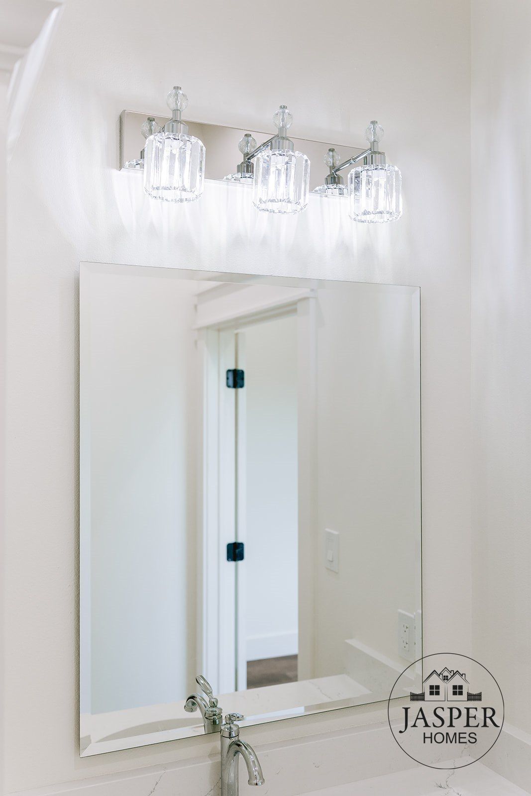 Yoakum custom home on Edgar Leesville Road by Jasper Homes — photo 62