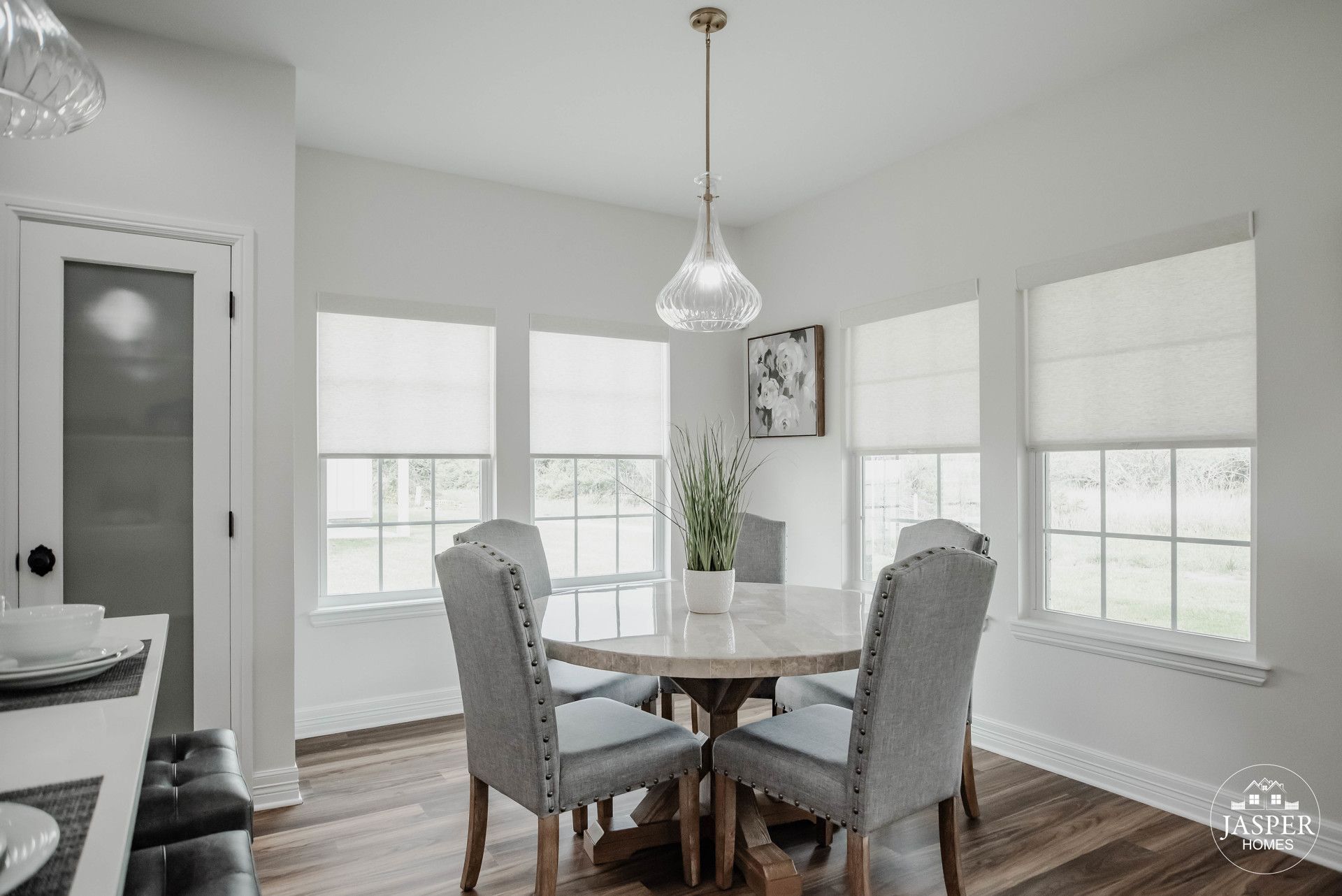 Victoria custom home built by Jasper Homes — photo 85