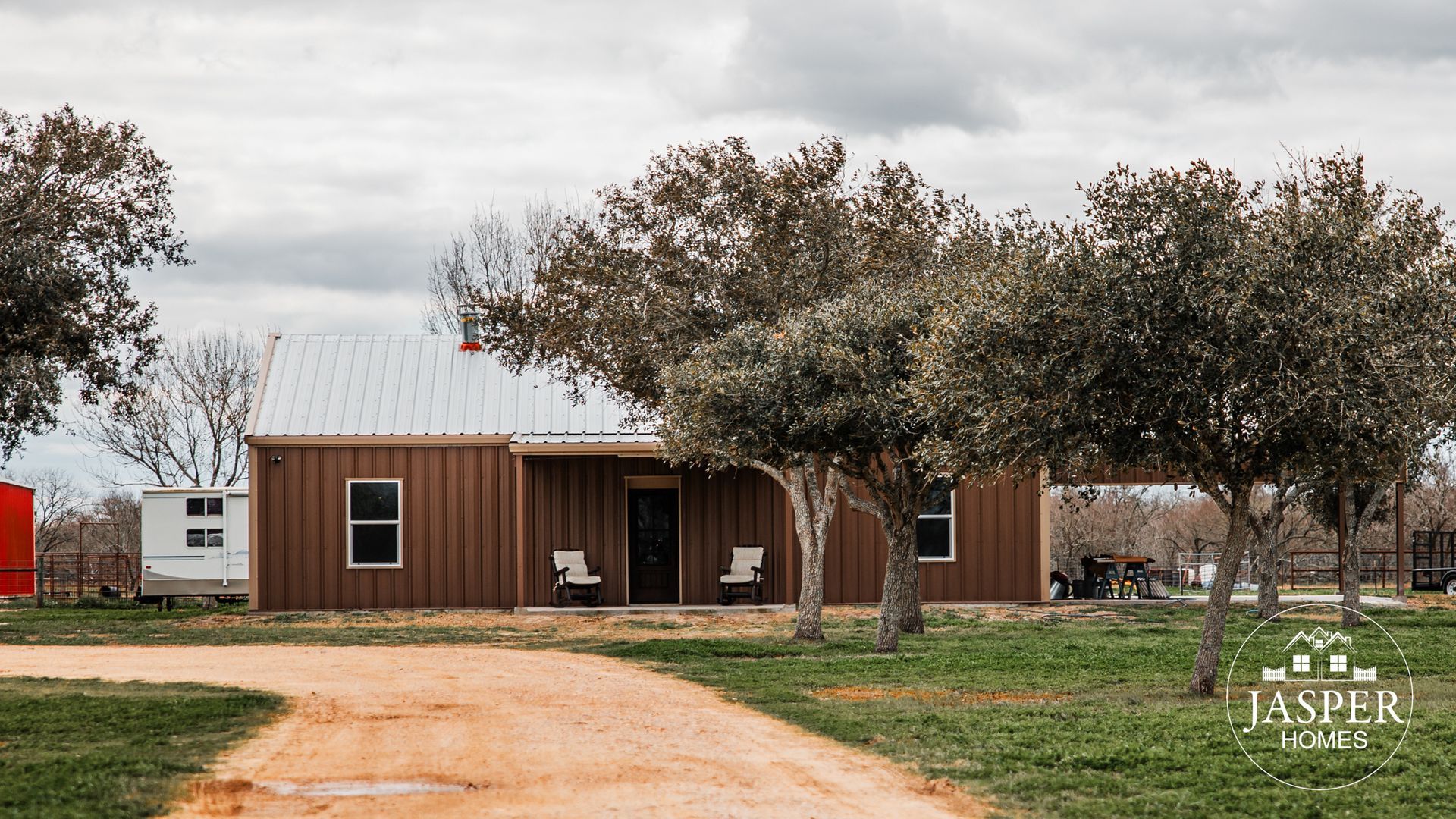 Victoria custom barndominium built by Jasper Homes — photo 4